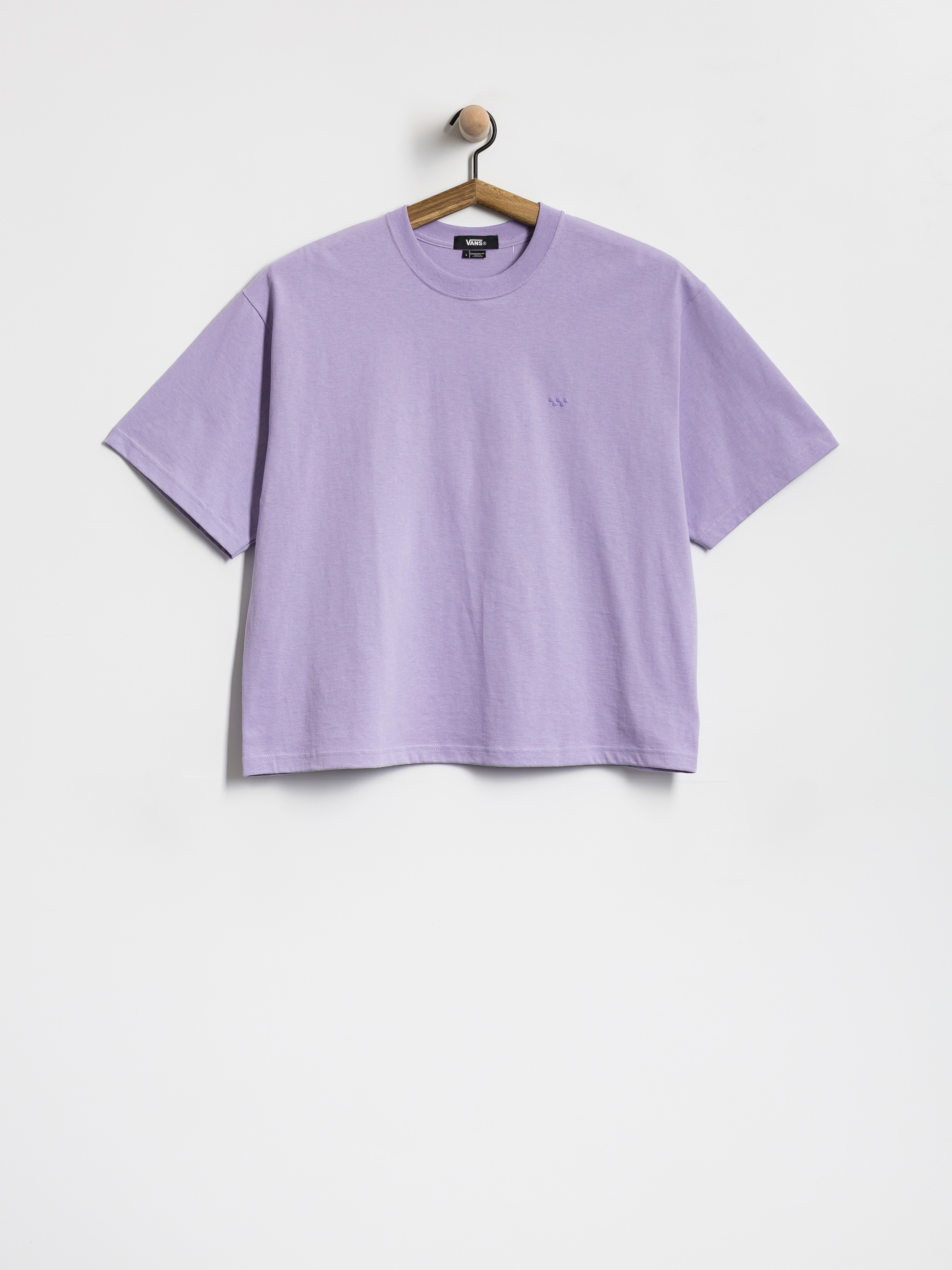 T-shirt Vans Lx Blurred Face (soft orchid)