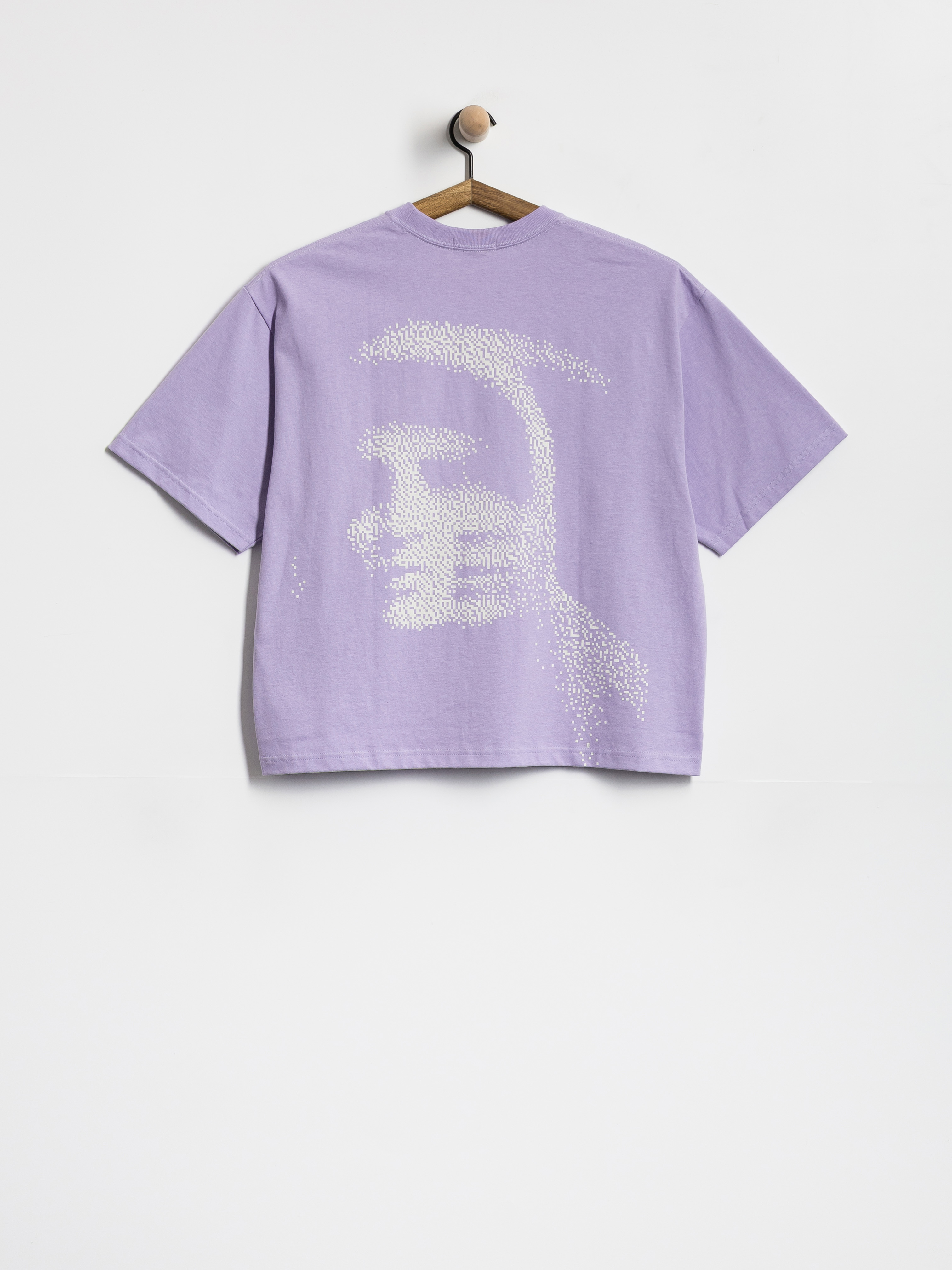 T-shirt Vans Lx Blurred Face