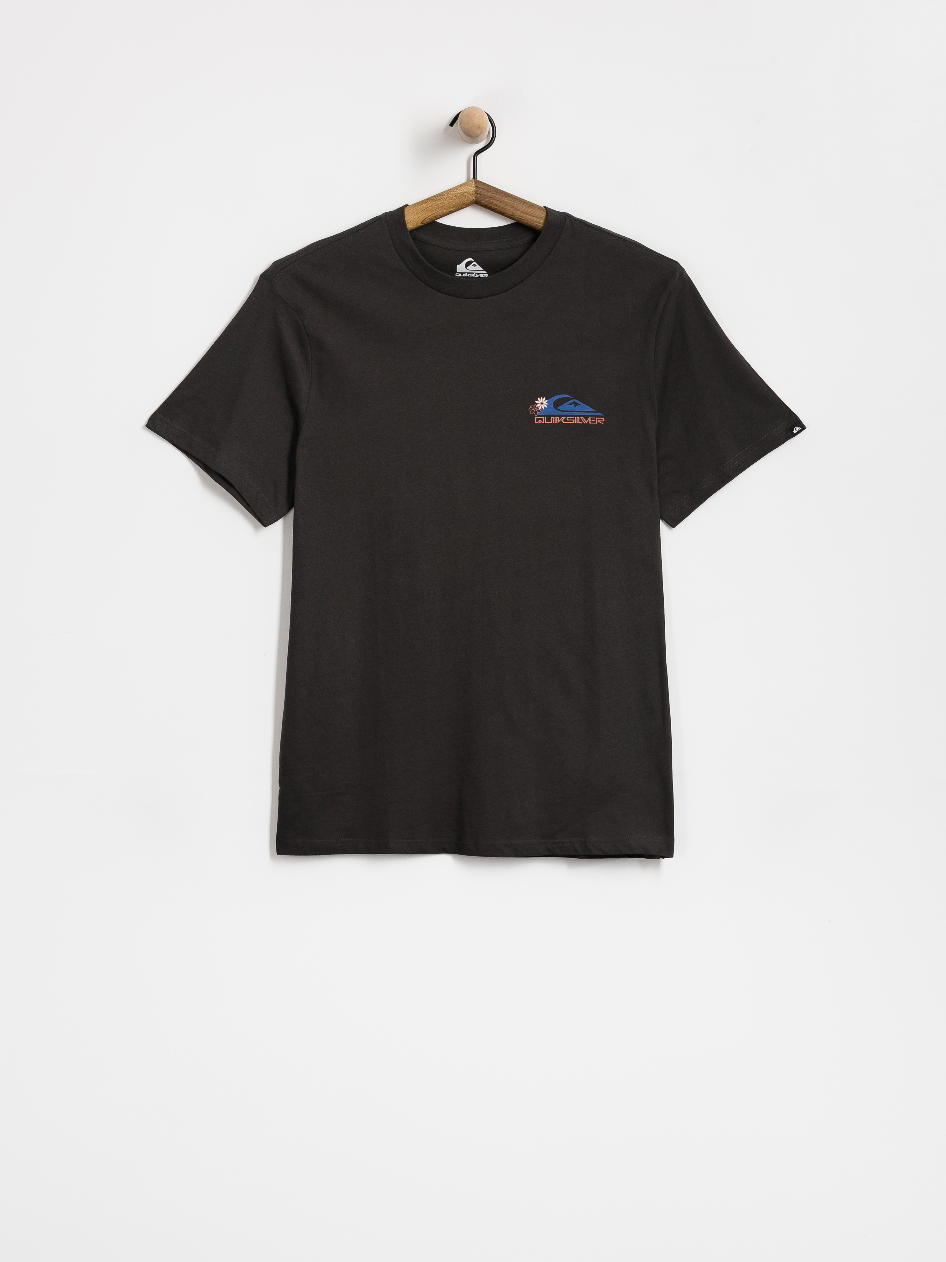T-shirt Quiksilver Ev Barrel Paradise (tarmac)