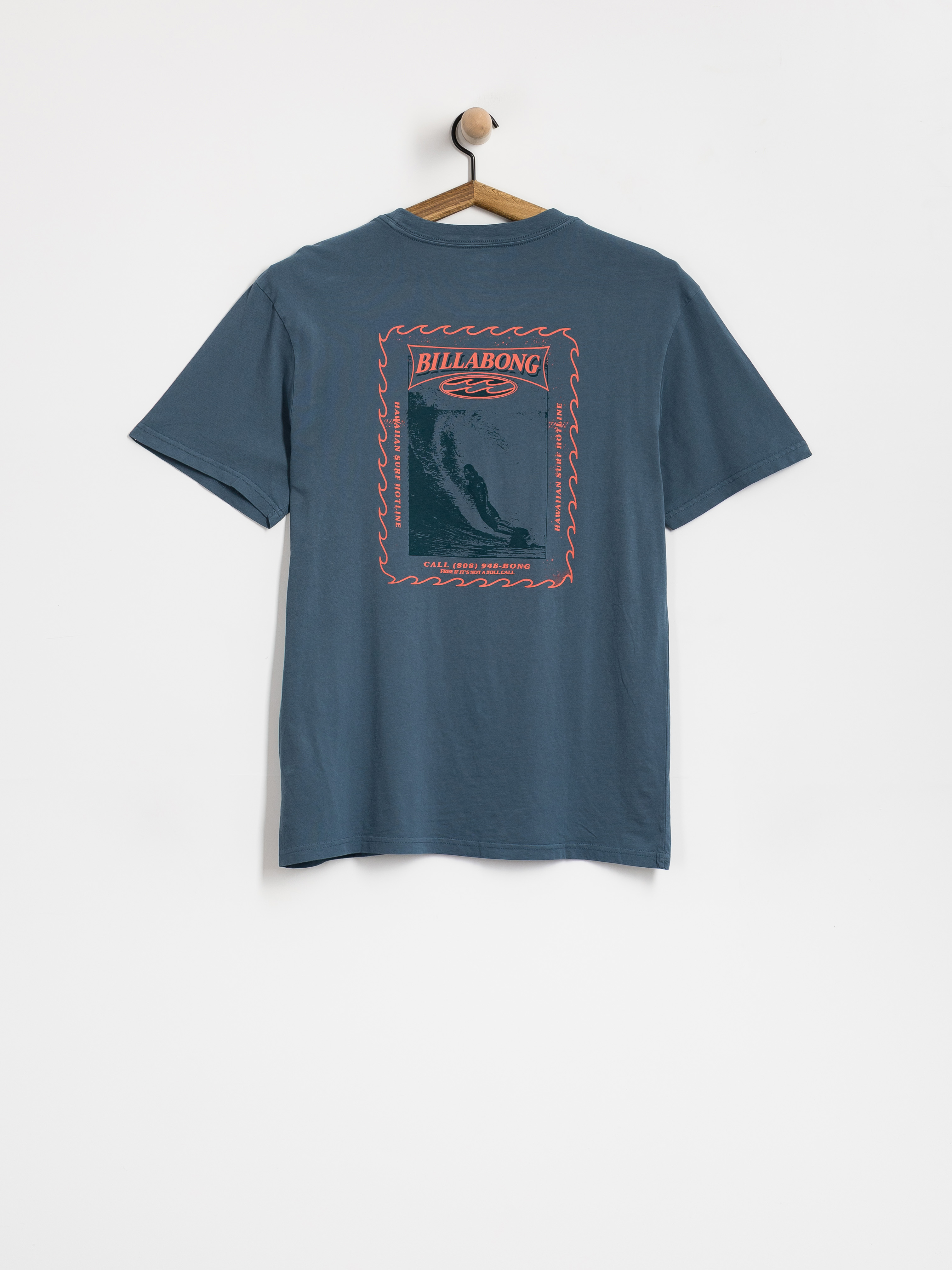 T-shirt Billabong Poster