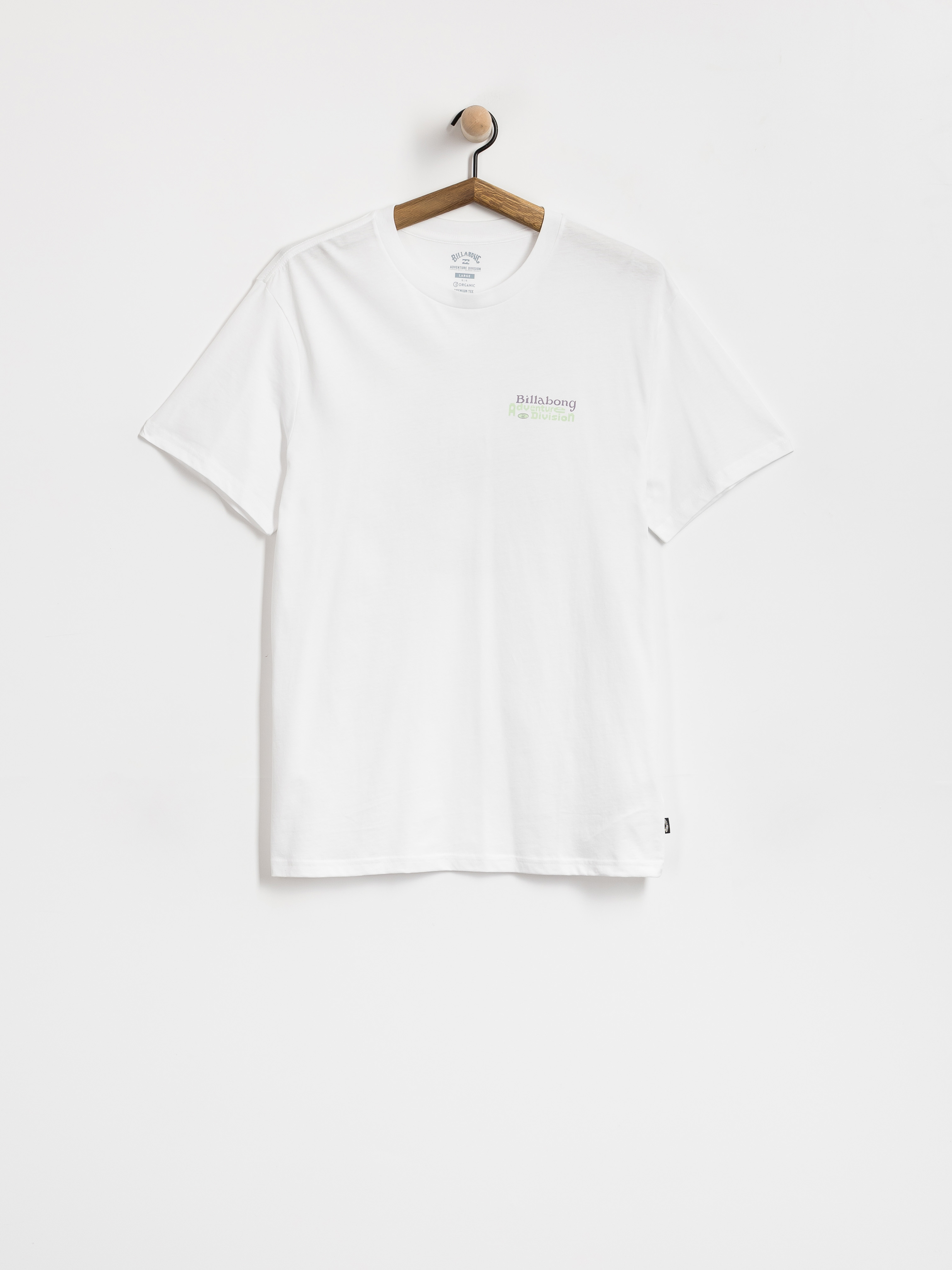T-shirt Billabong Fauna (white)