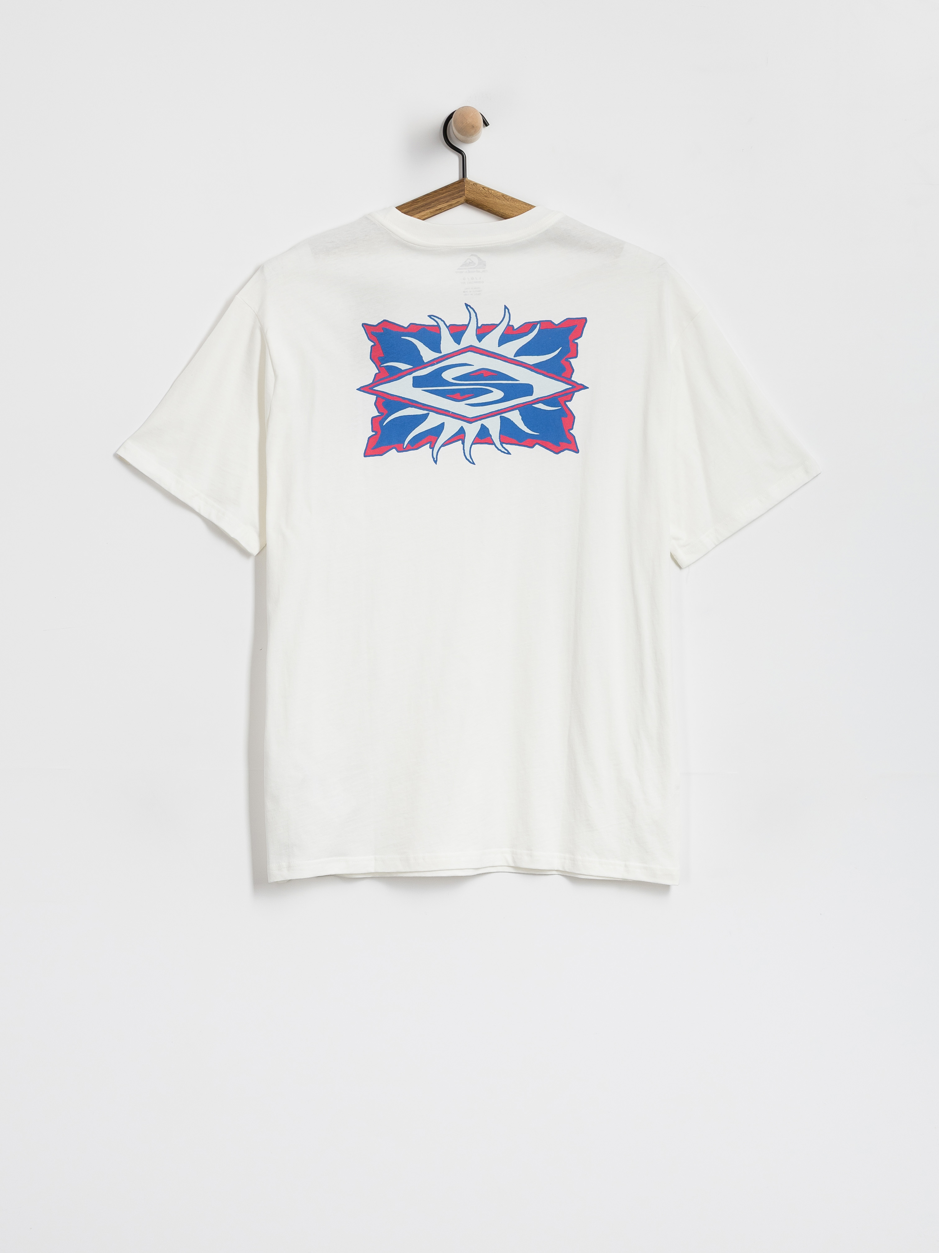T-shirt Quiksilver Ev Starfish Stamp