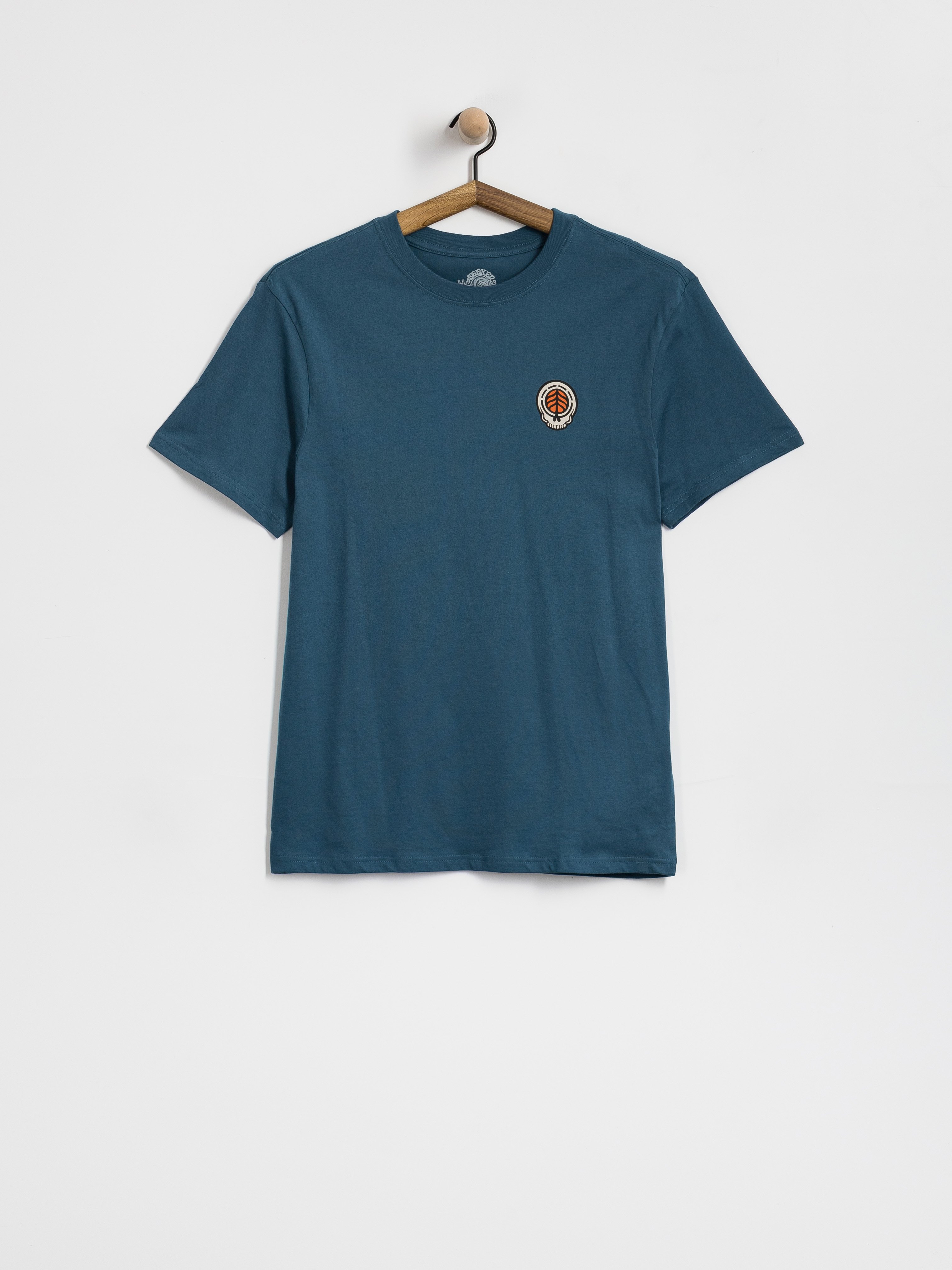 T-shirt Element Timber Hermit (mallard blue)