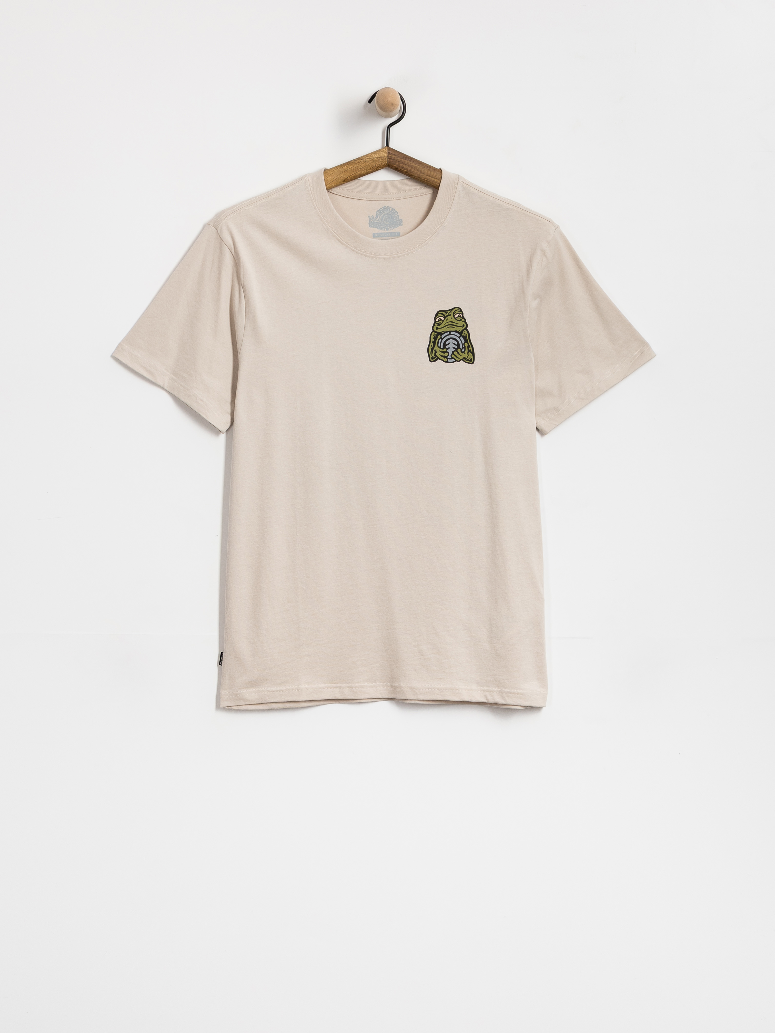 T-shirt Element Timber The Frog (oat milk)