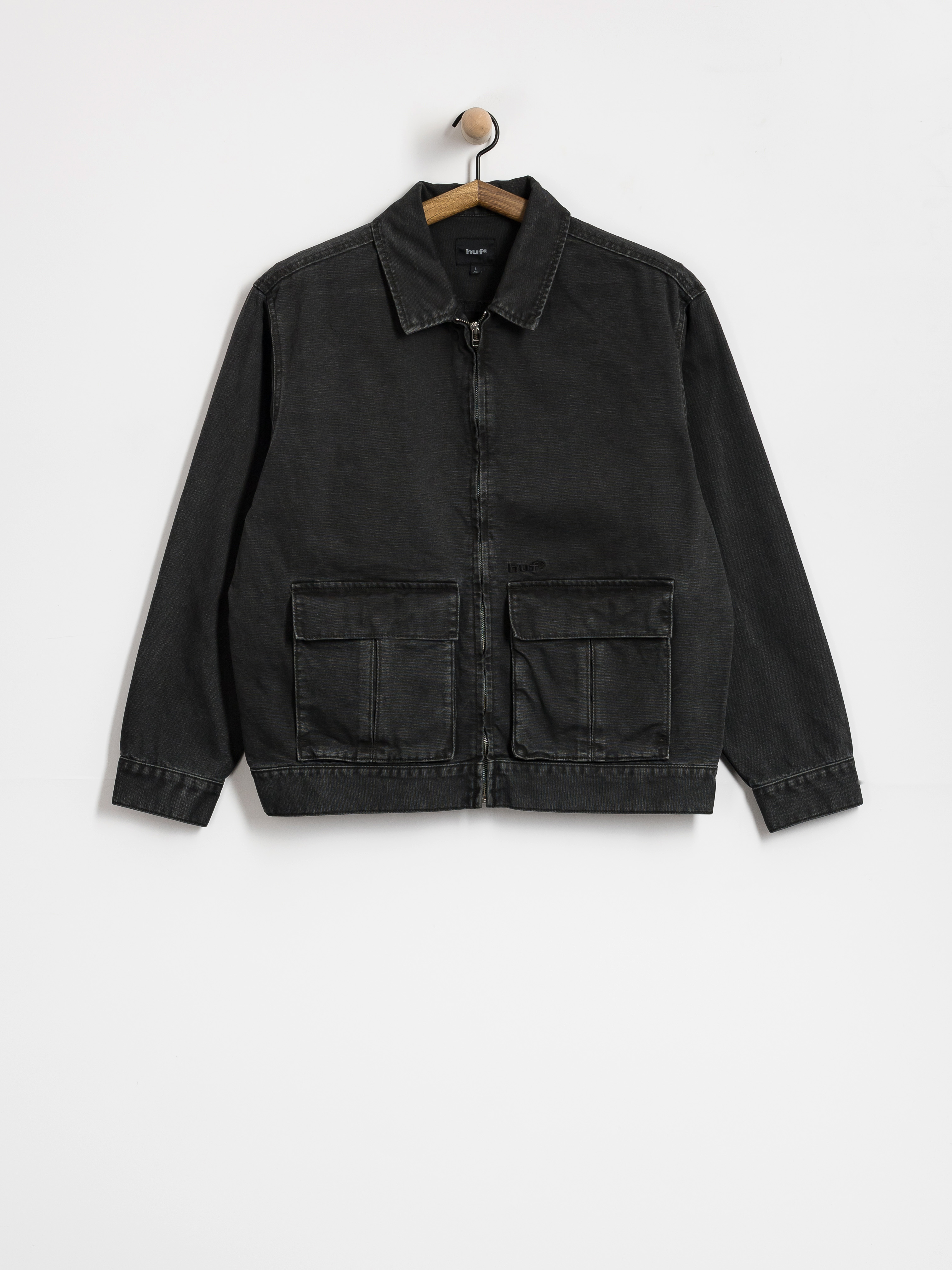 Kurtka HUF Pacific Work (black)