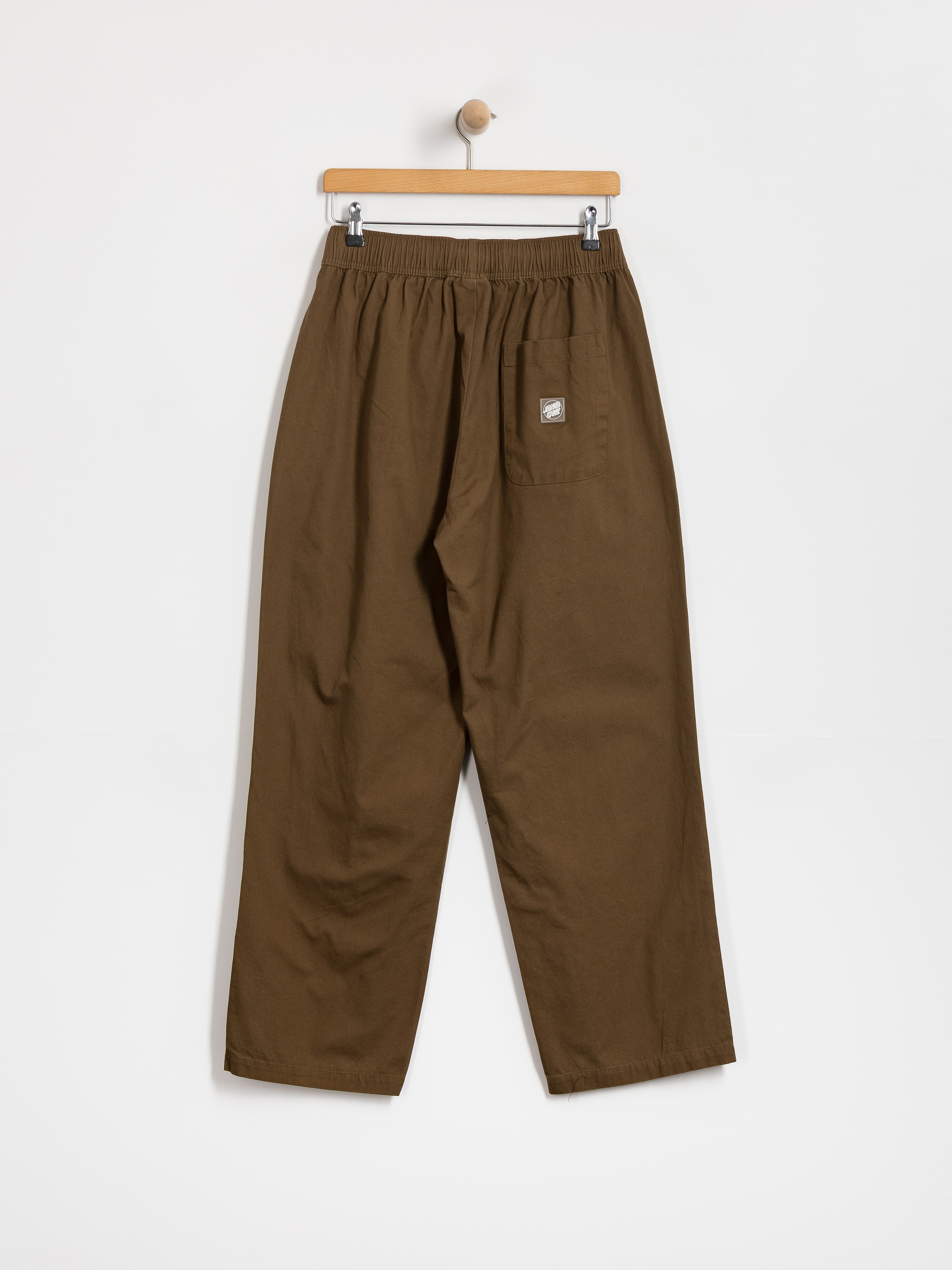 Spodnie Santa Cruz Carter (khaki)