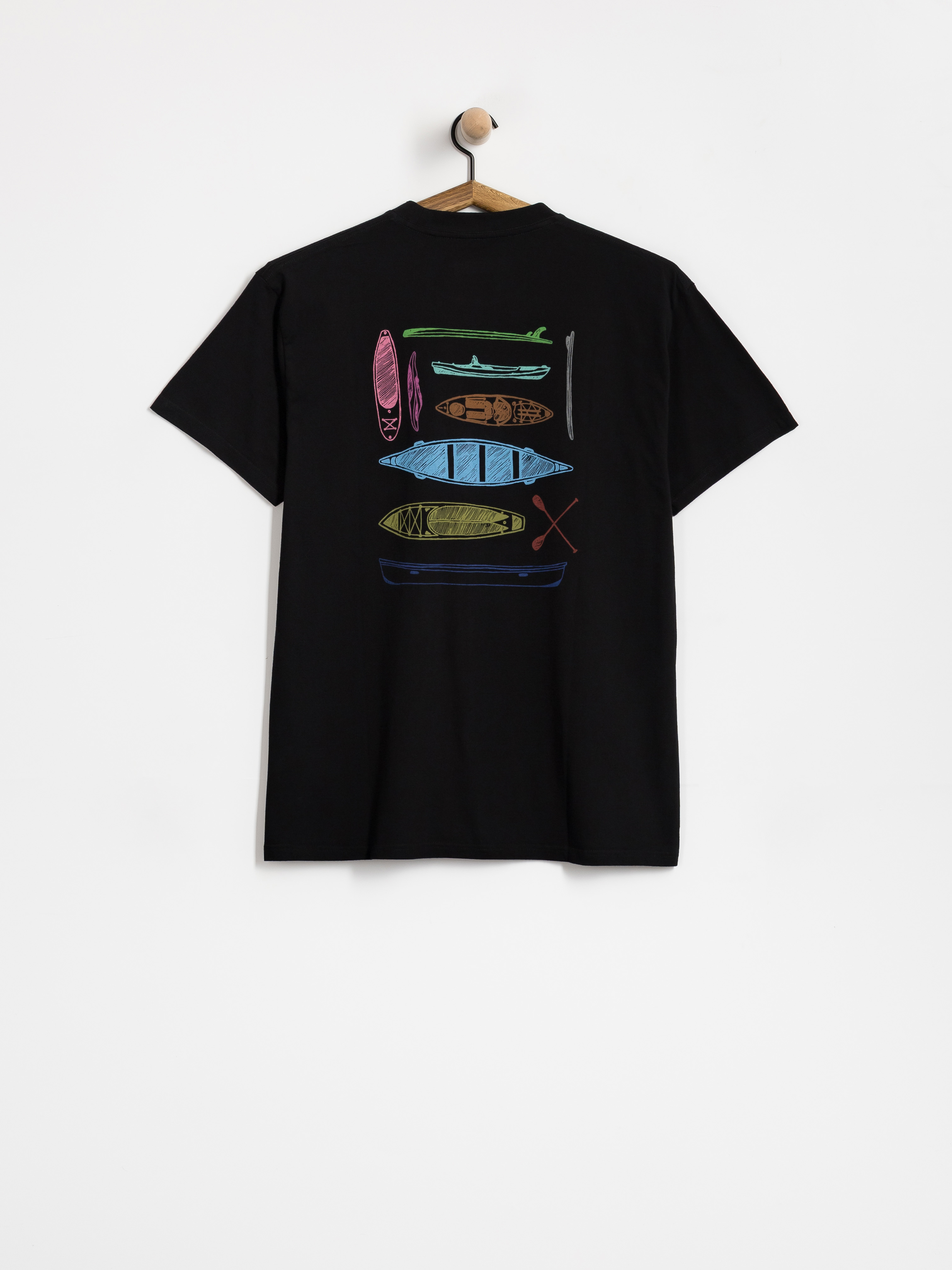 T-shirt Kavu Paddle Out