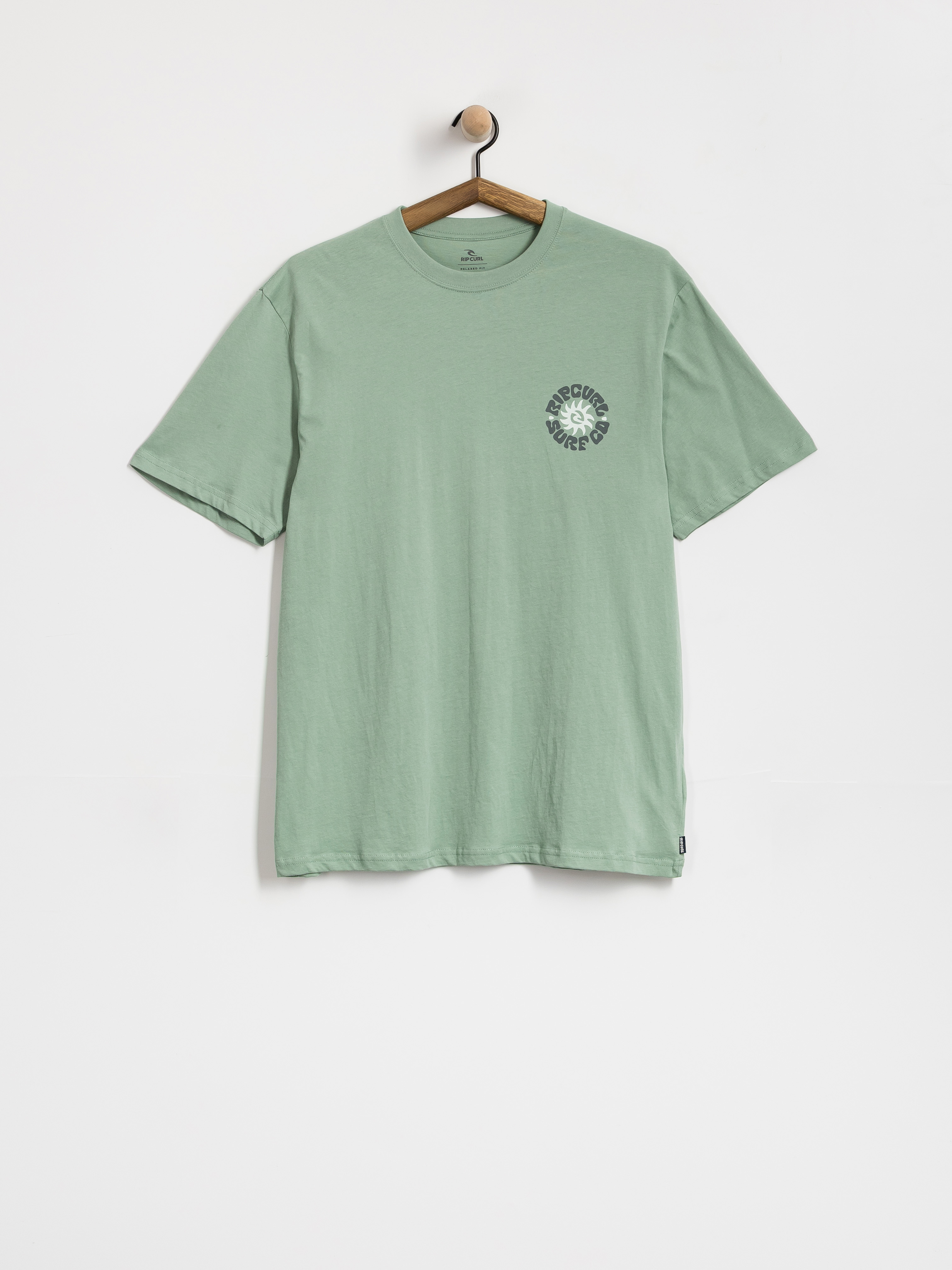 T-shirt Rip Curl Pacific Rinse Circle (aloe)