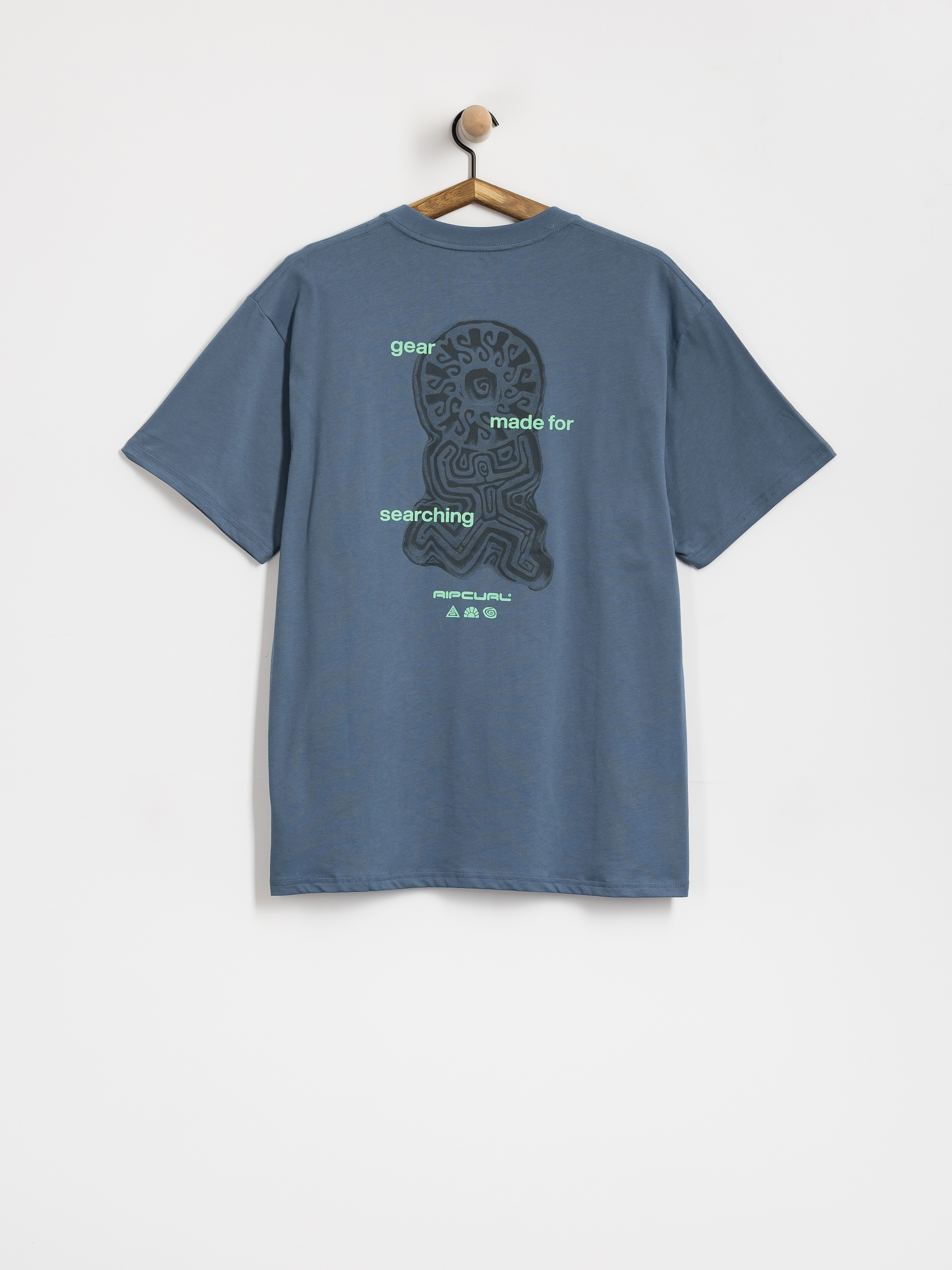 T-shirt Rip Curl Search Sundial (bluefin)