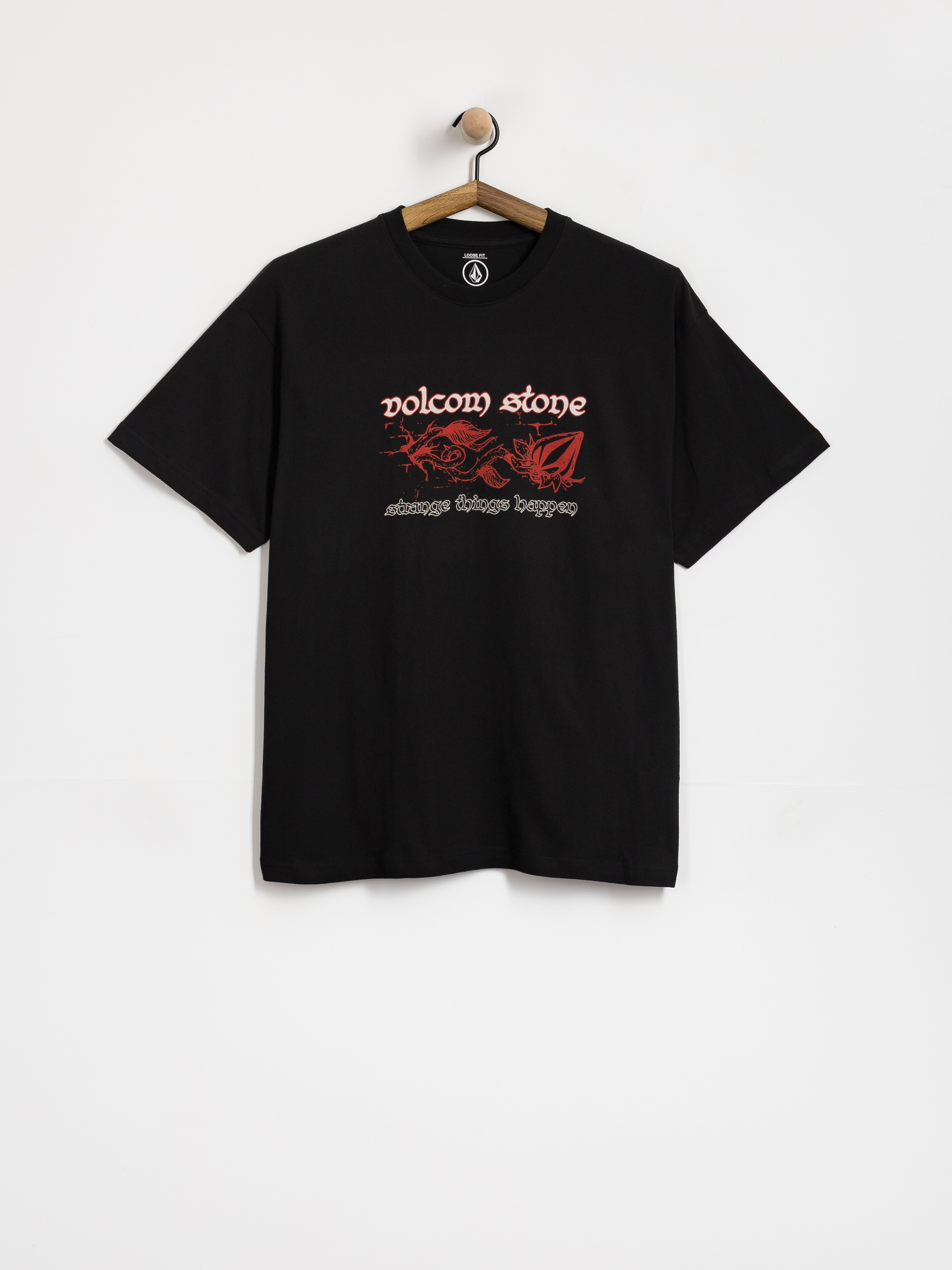 T-shirt Volcom Ingrow Lse