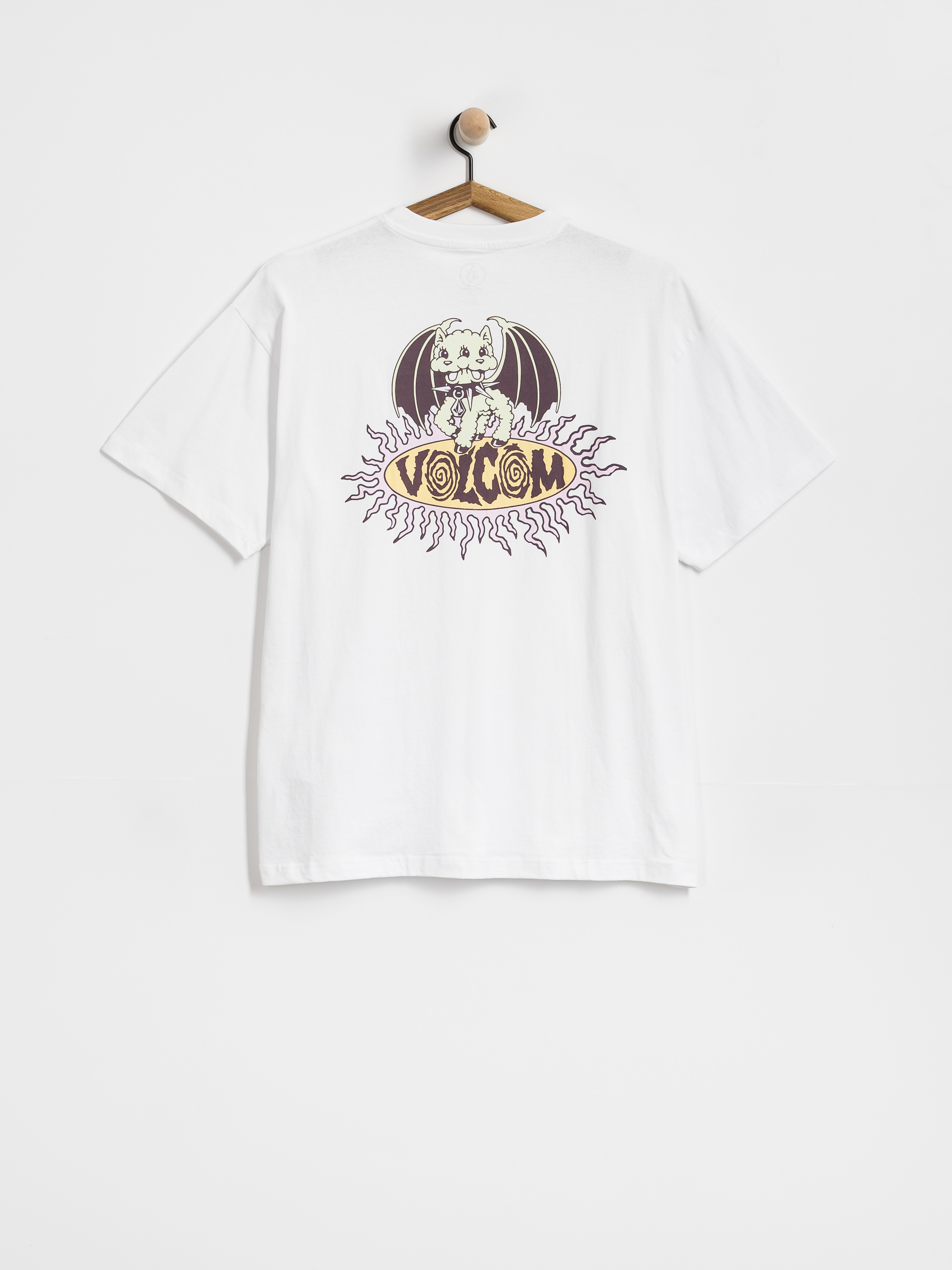 T-shirt Volcom Sunster Lse (white)