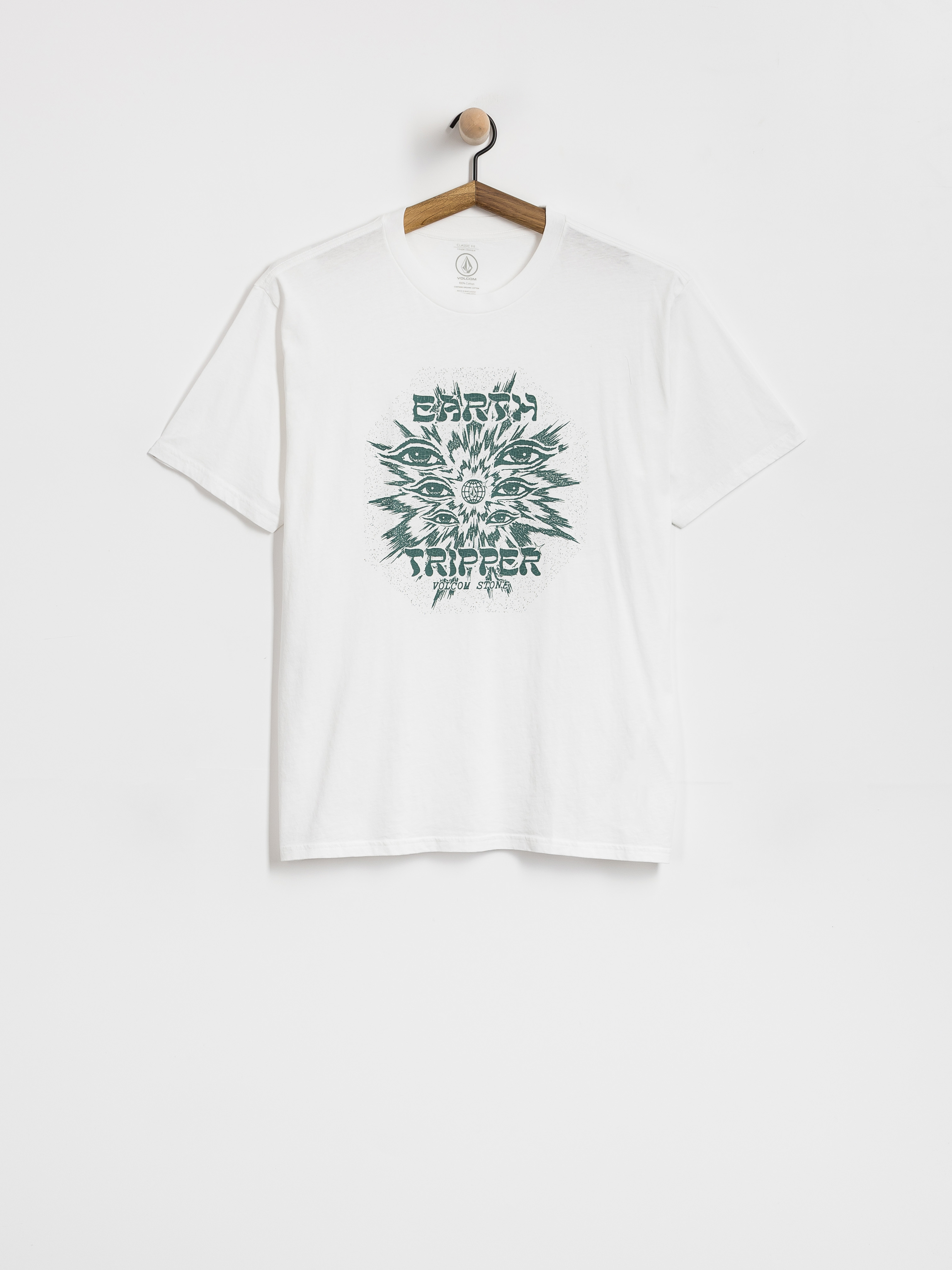 T-shirt Volcom Remote Viever