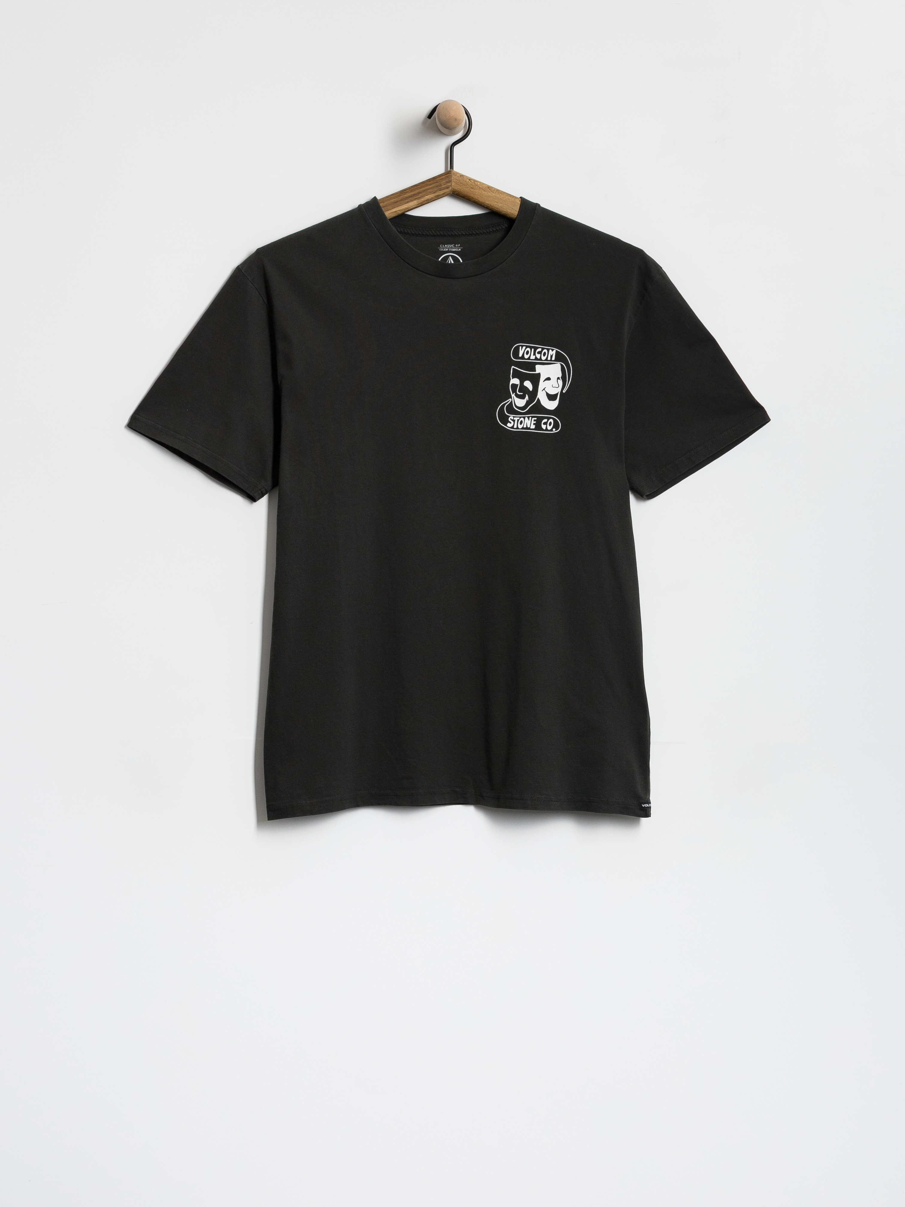 T-shirt Volcom Comedie Pw (black)