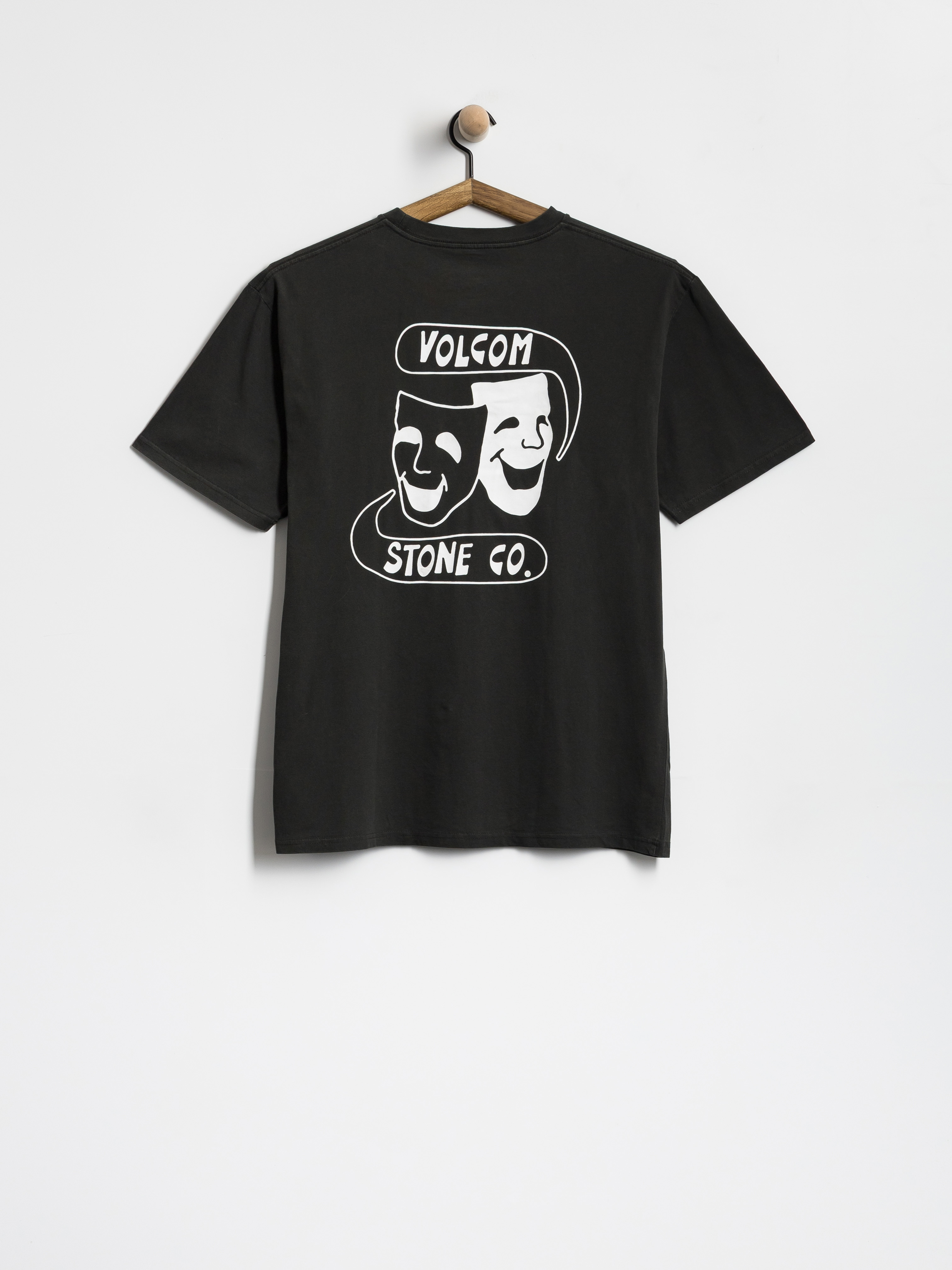 T-shirt Volcom Comedie Pw (black)