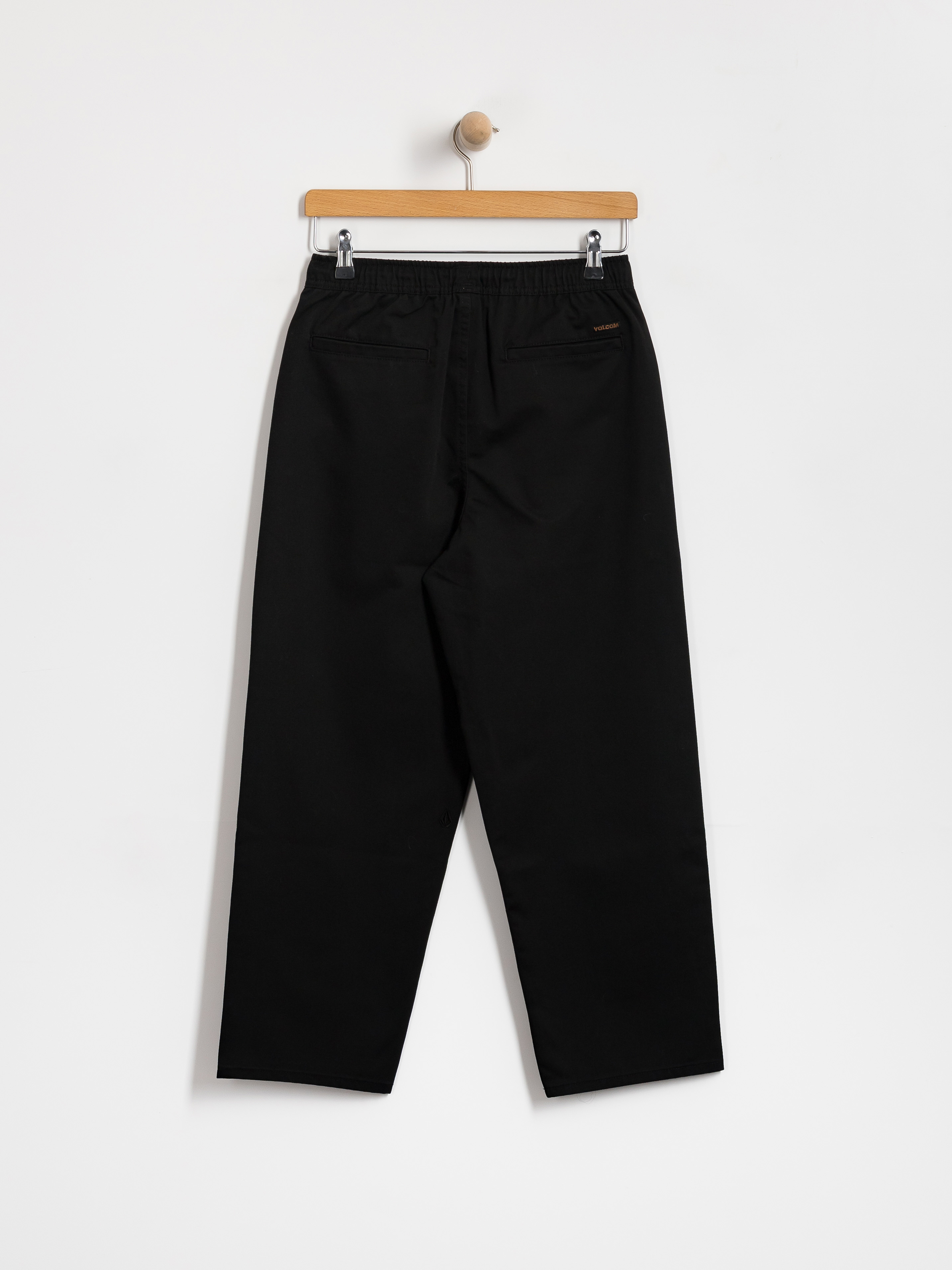Spodnie Volcom Freazy Ew JR (black)