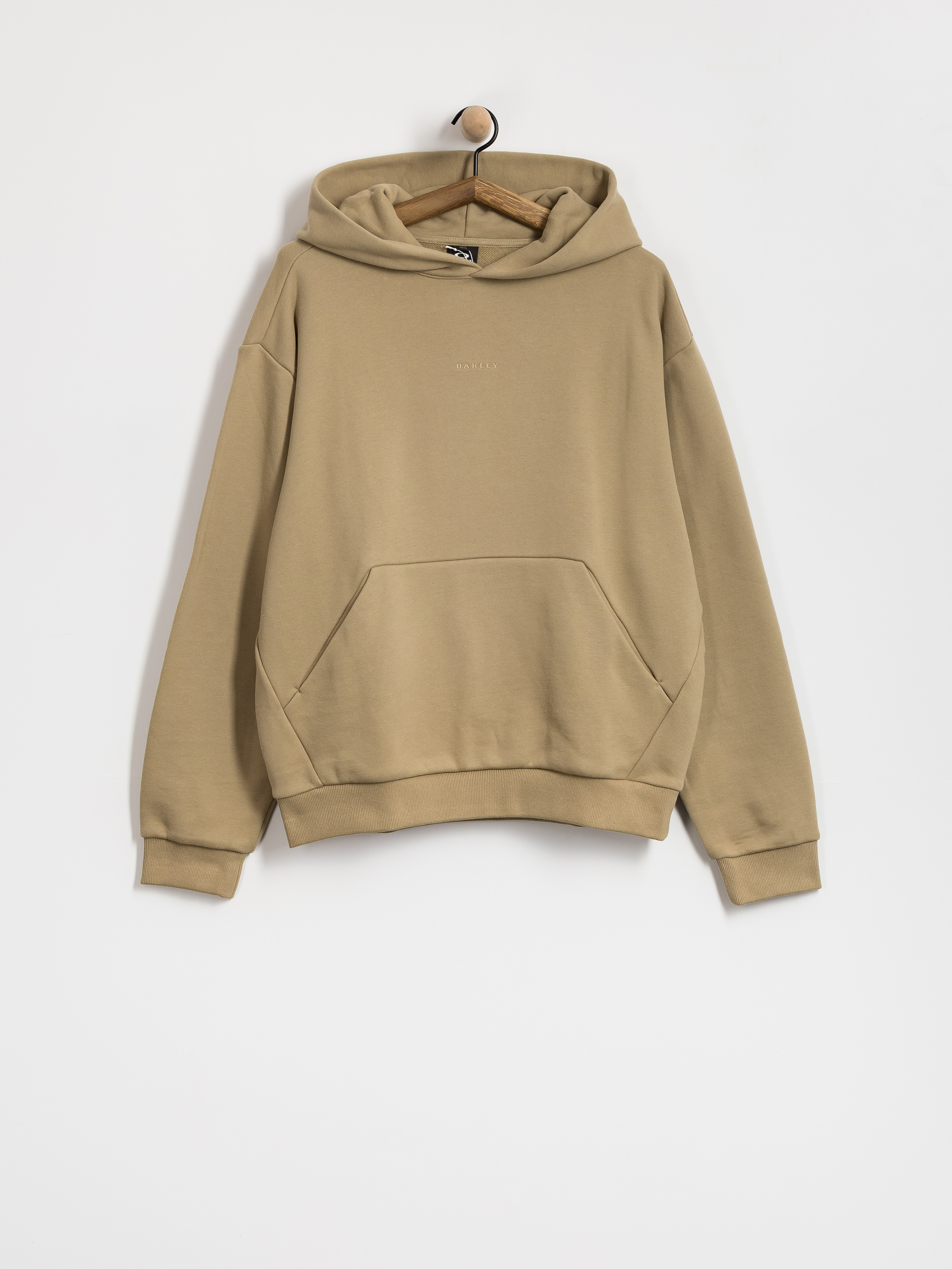 Bluza z kapturem Oakley Soho Gen HD (pebble)