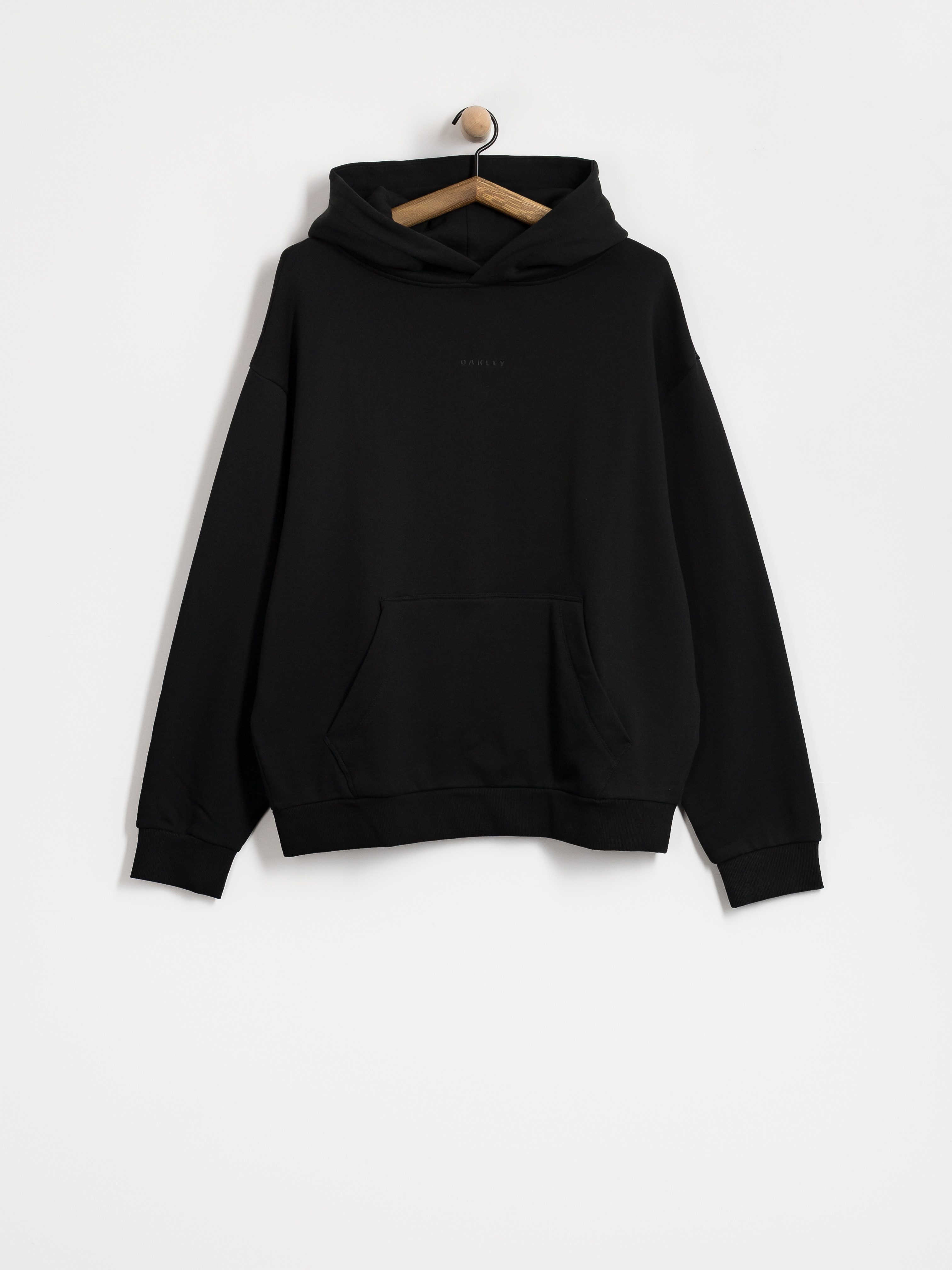 Bluza z kapturem Oakley Sandboard HD (pitch black)