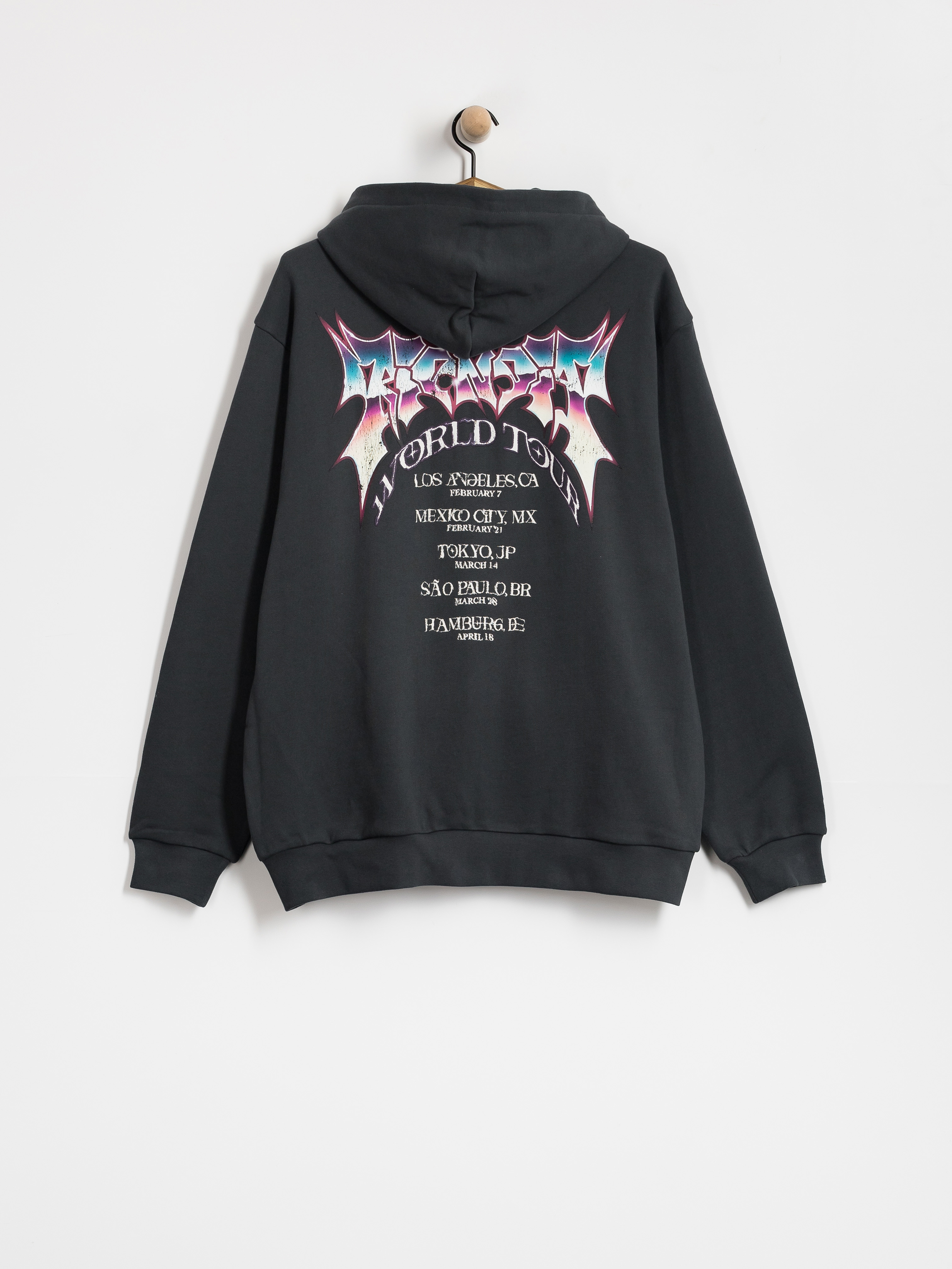 Bluza z kapturem RipNDip Noid ZHD