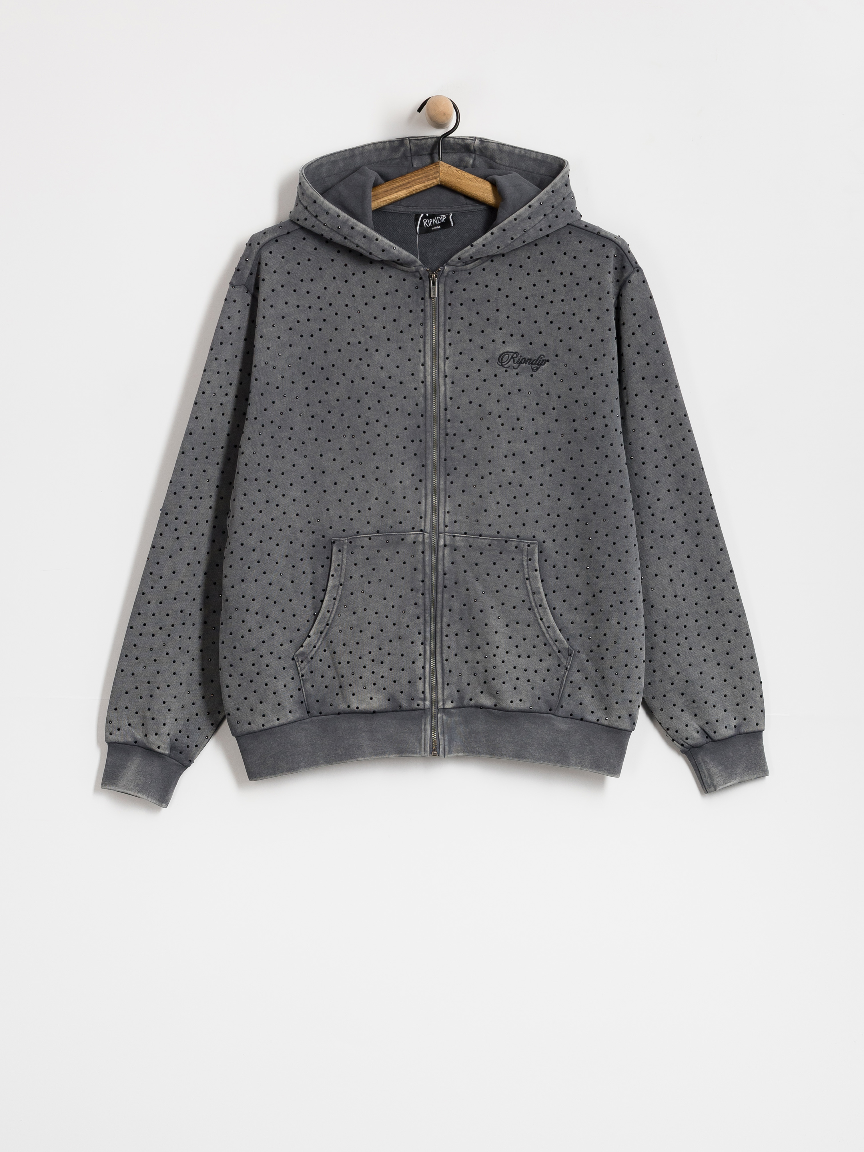 Bluza z kapturem RipNDip Ripngems ZHD