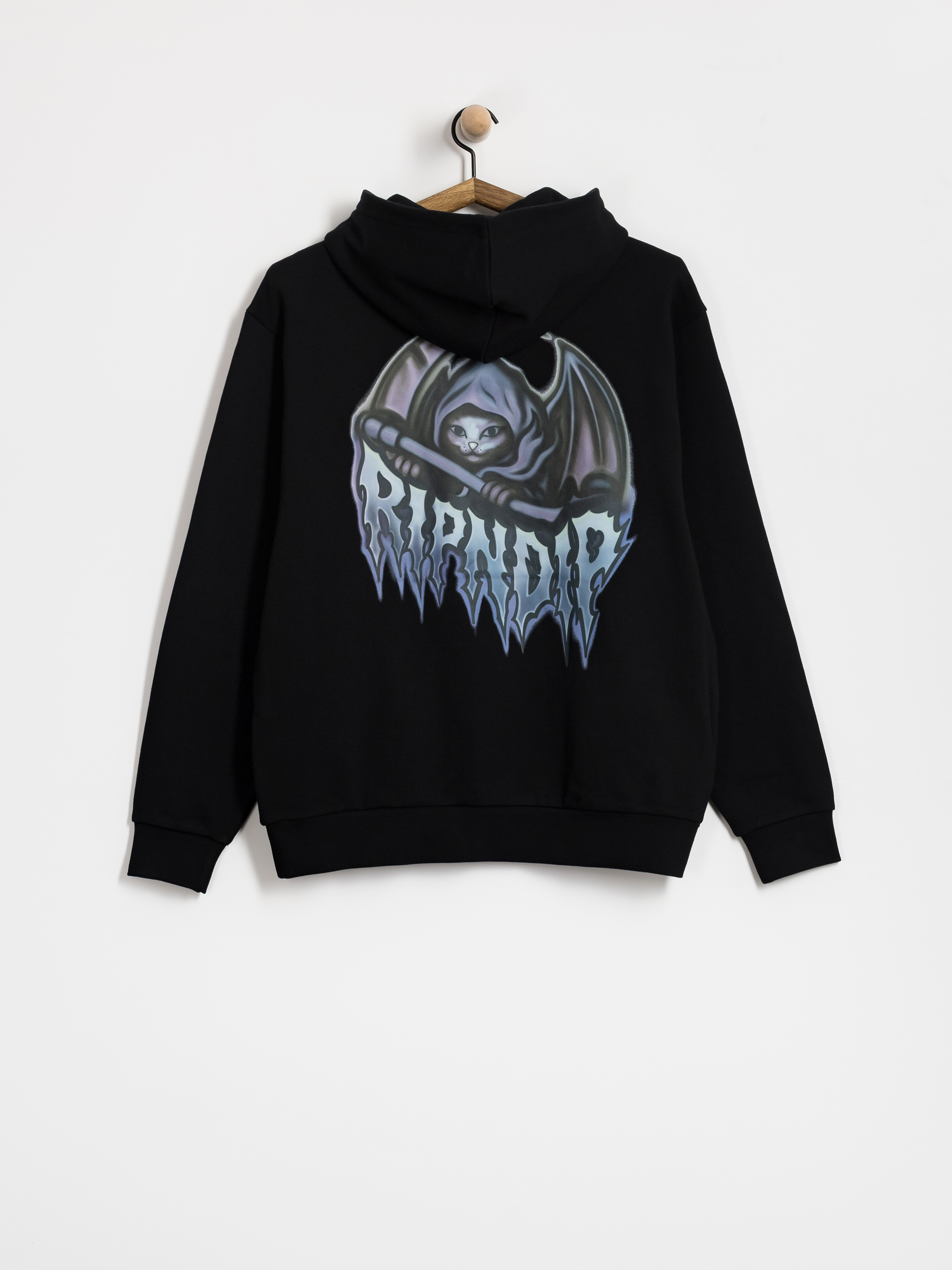 Bluza z kapturem RipNDip Out Of Time HD