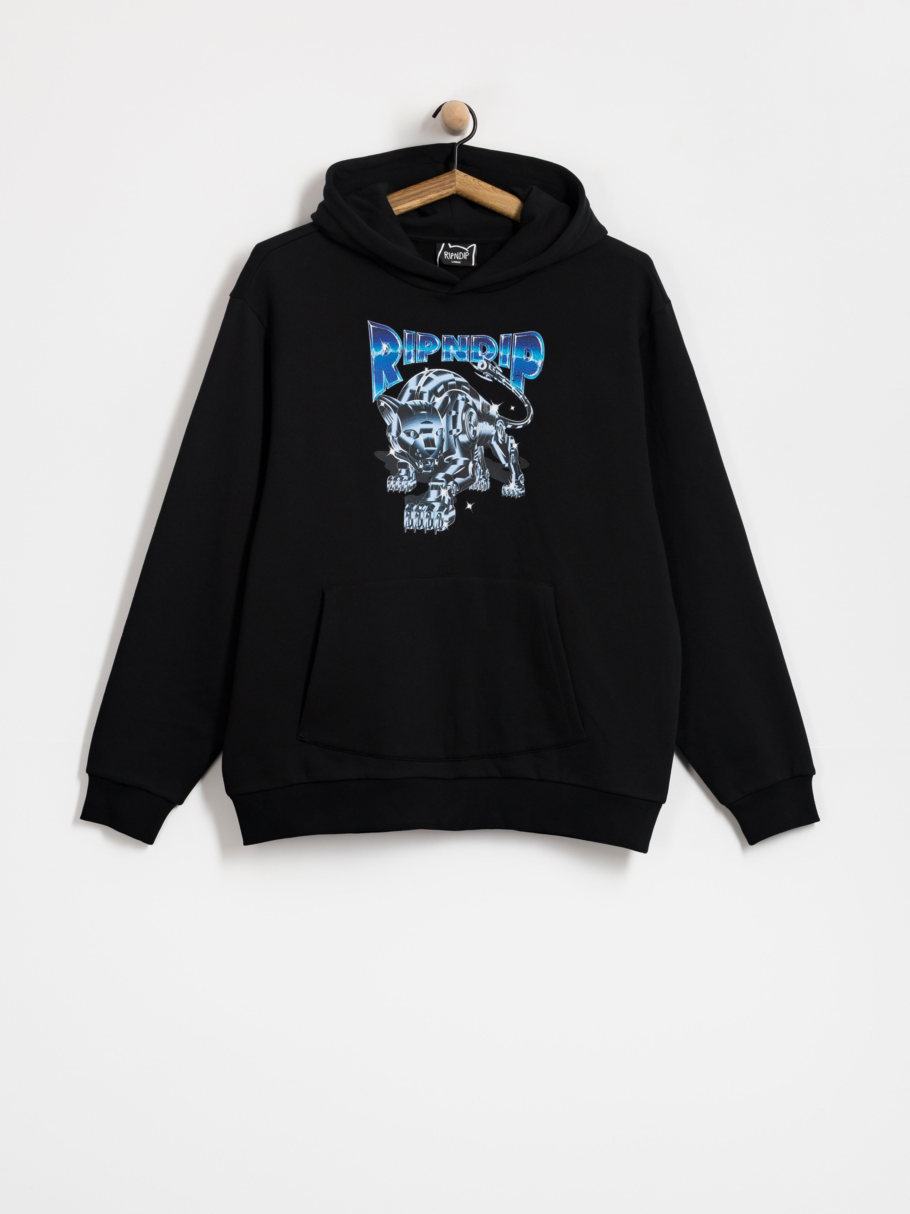 Bluza z kapturem RipNDip Cyborg HD