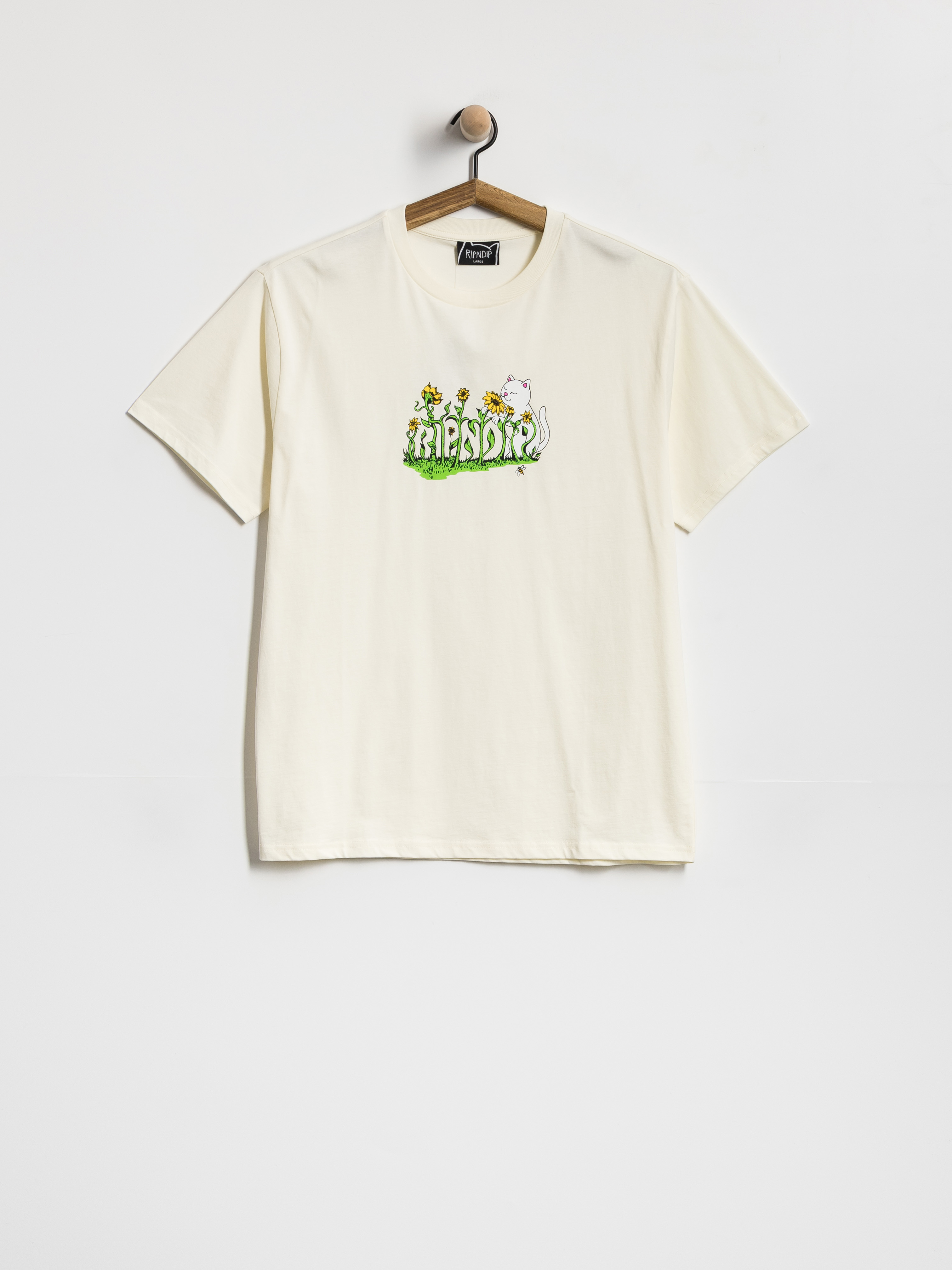 T-shirt RipNDip Flower Boy