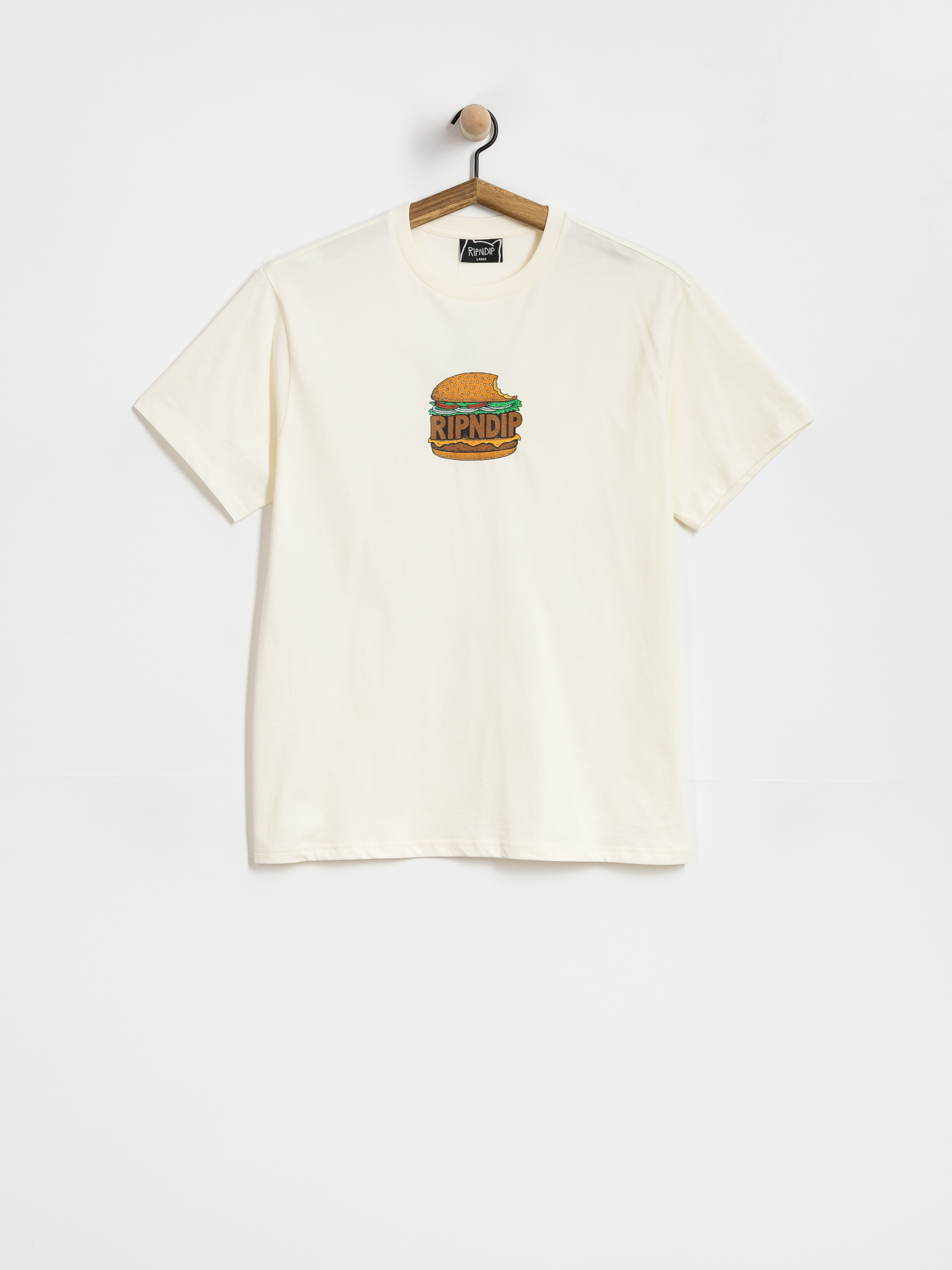 T-shirt RipNDip Bite Me