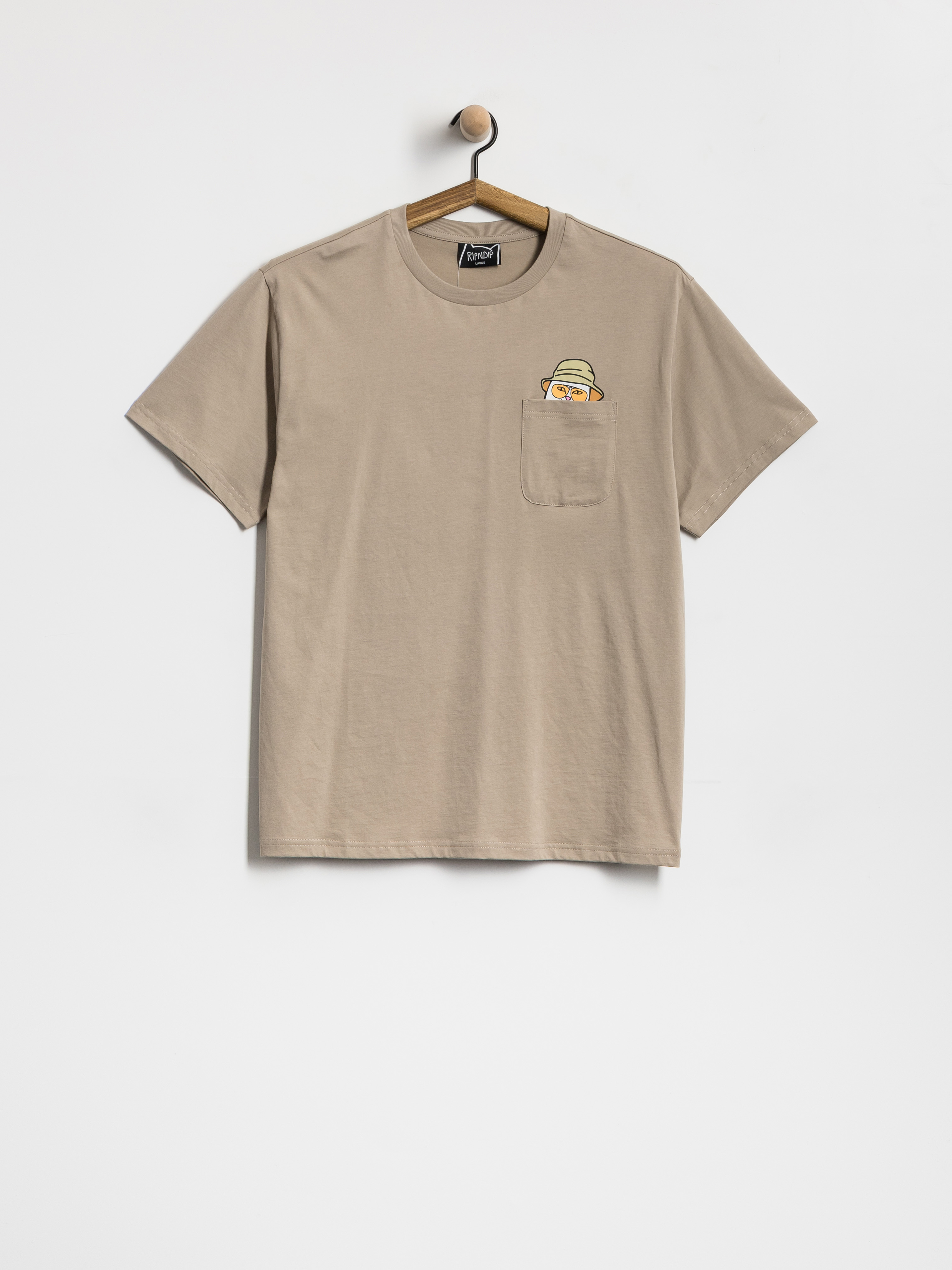 T-shirt RipNDip Nermal S Thompson Pocket