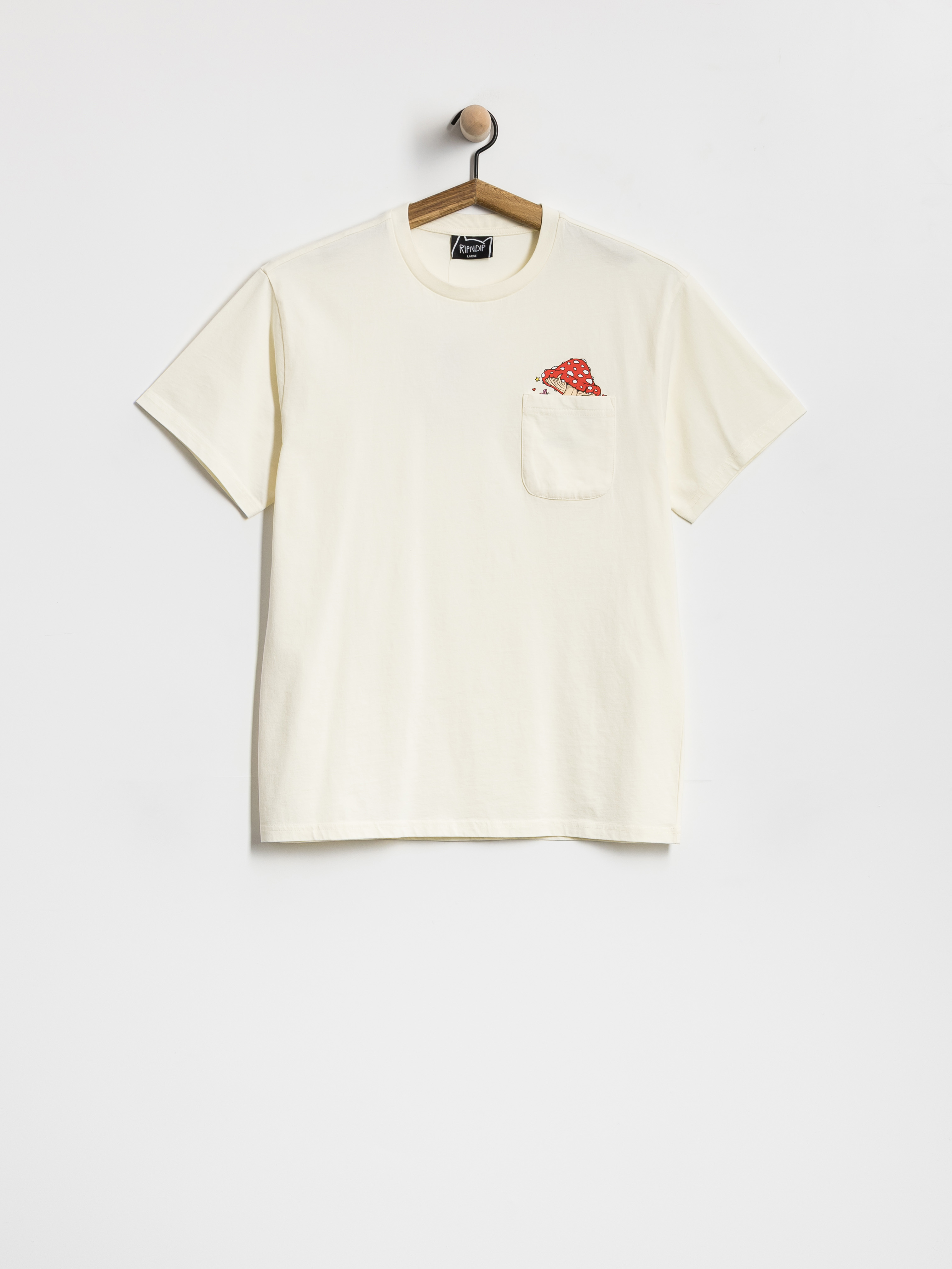 T-shirt RipNDip Funny Gungus Pocket