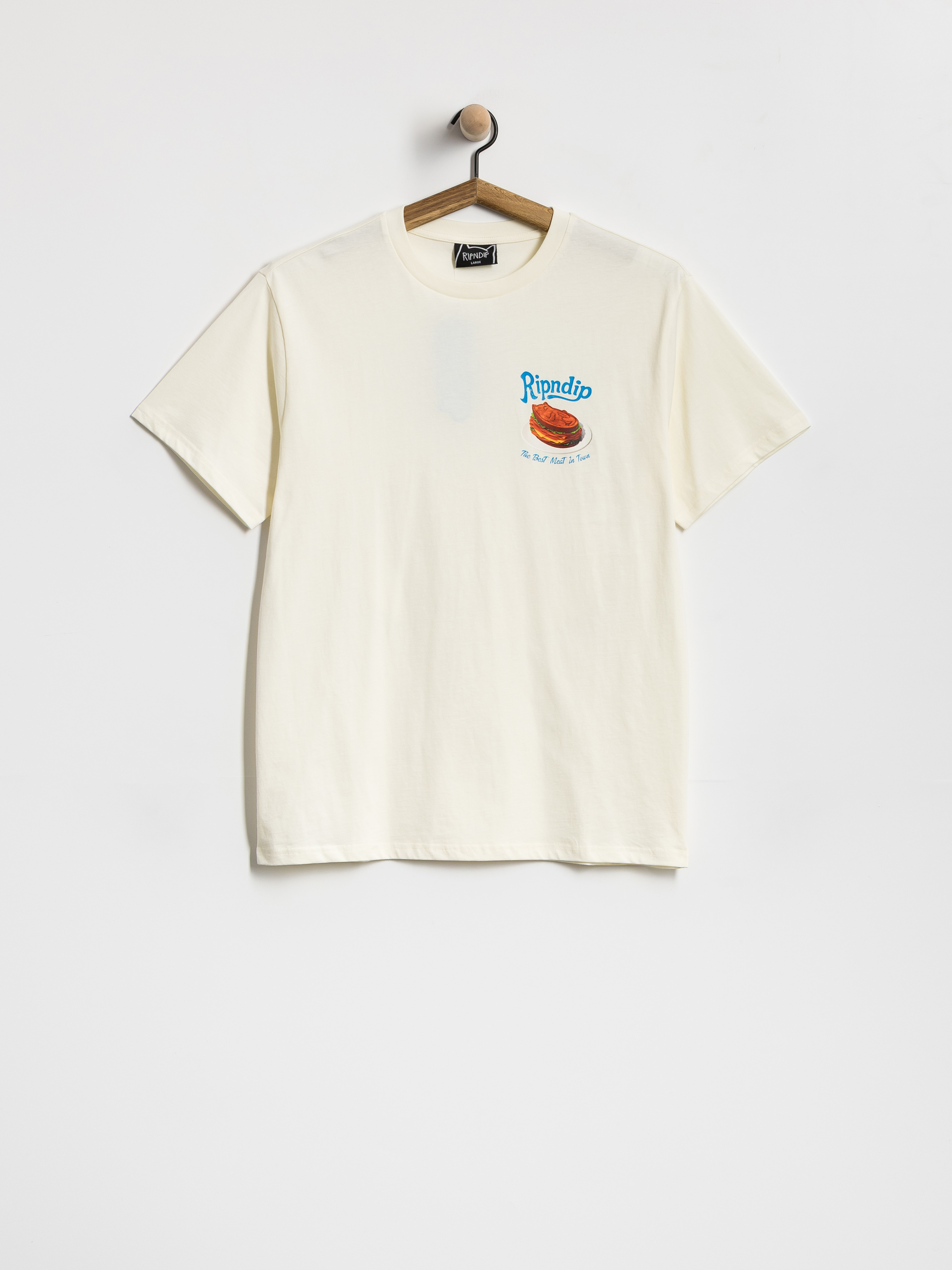 T-shirt RipNDip Best Meat (bone)