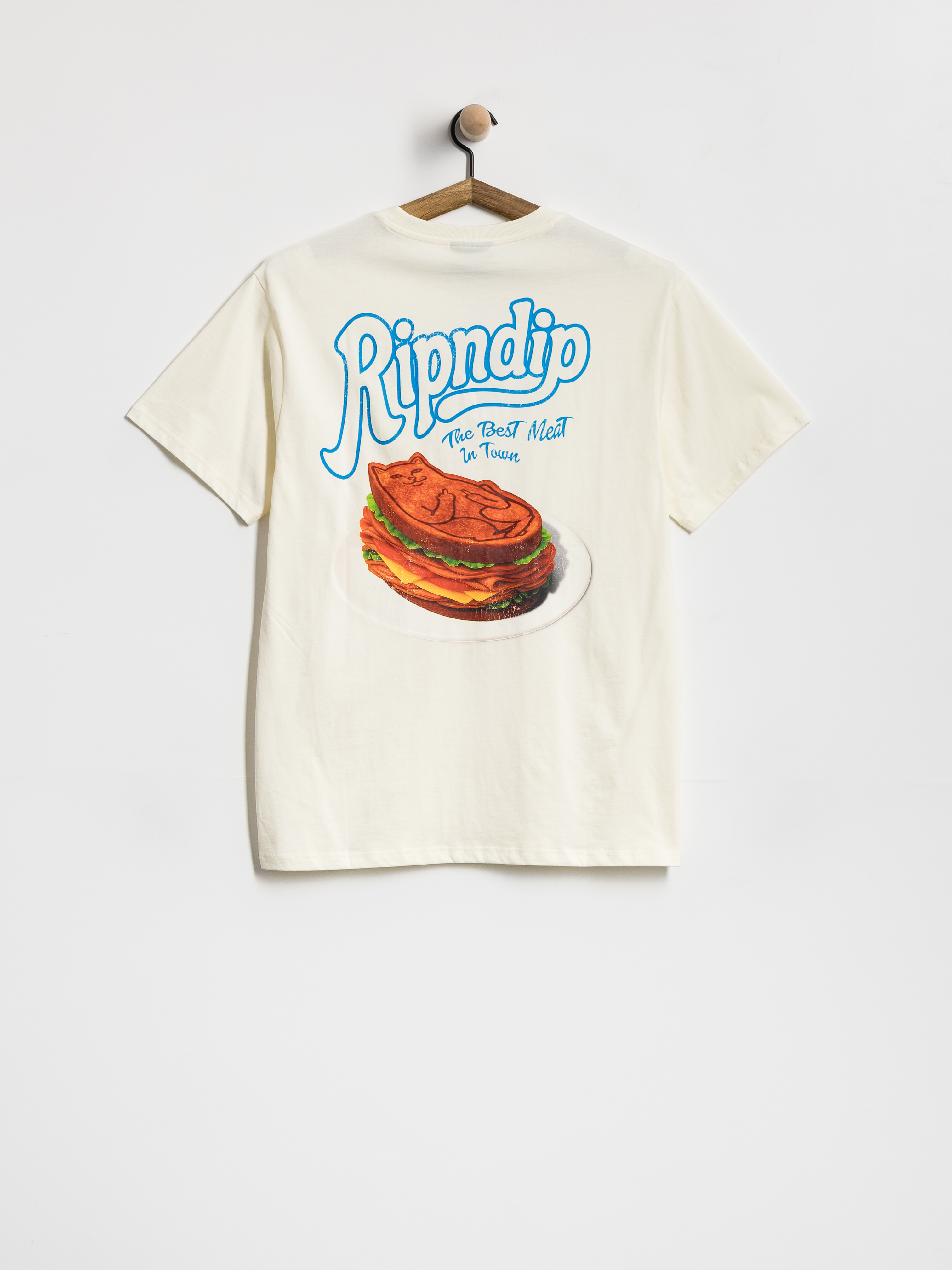 T-shirt RipNDip Best Meat