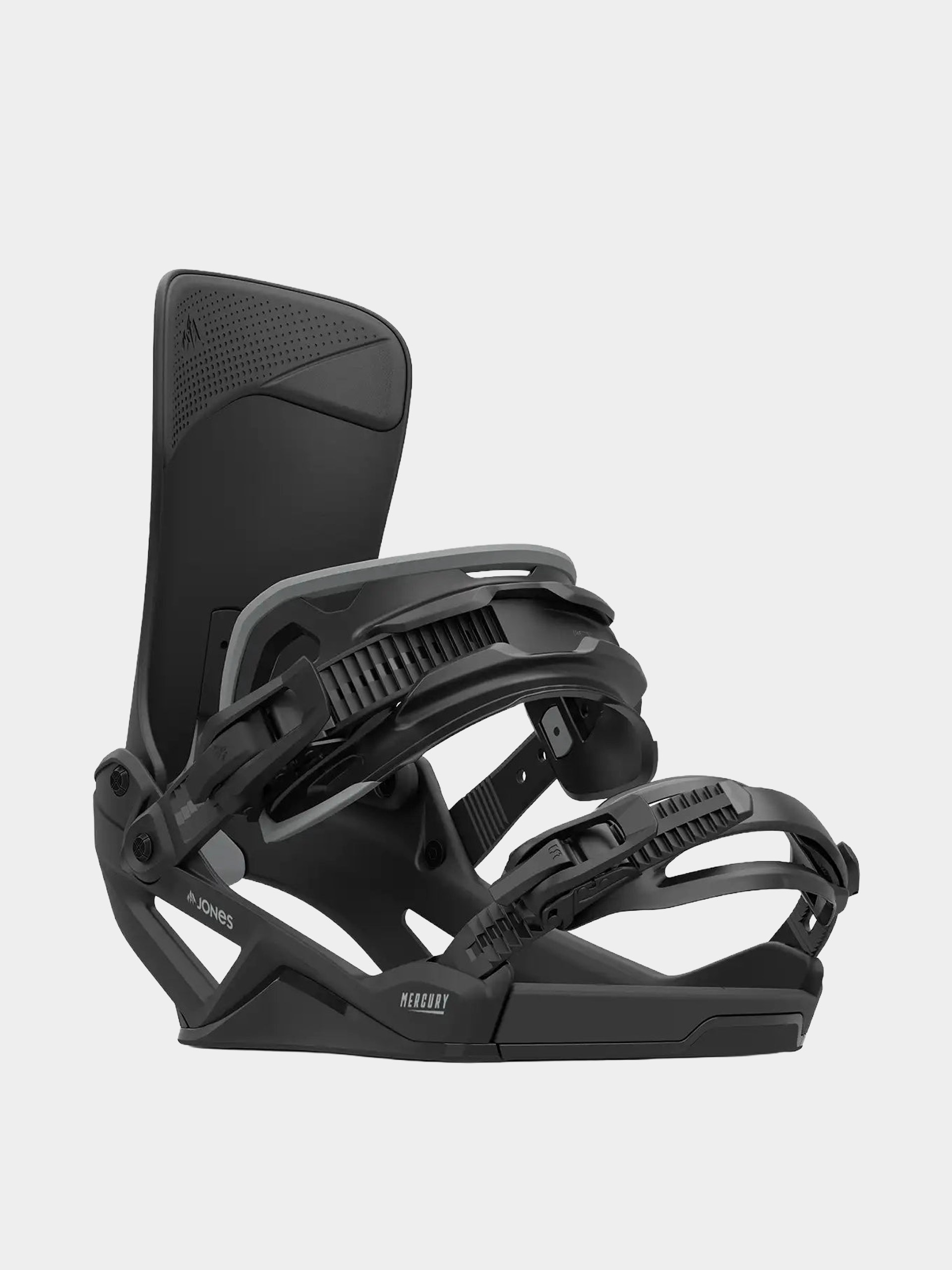Męskie Wiązania snowboardowe Jones Snowboards Mercury Fase (stealth black)