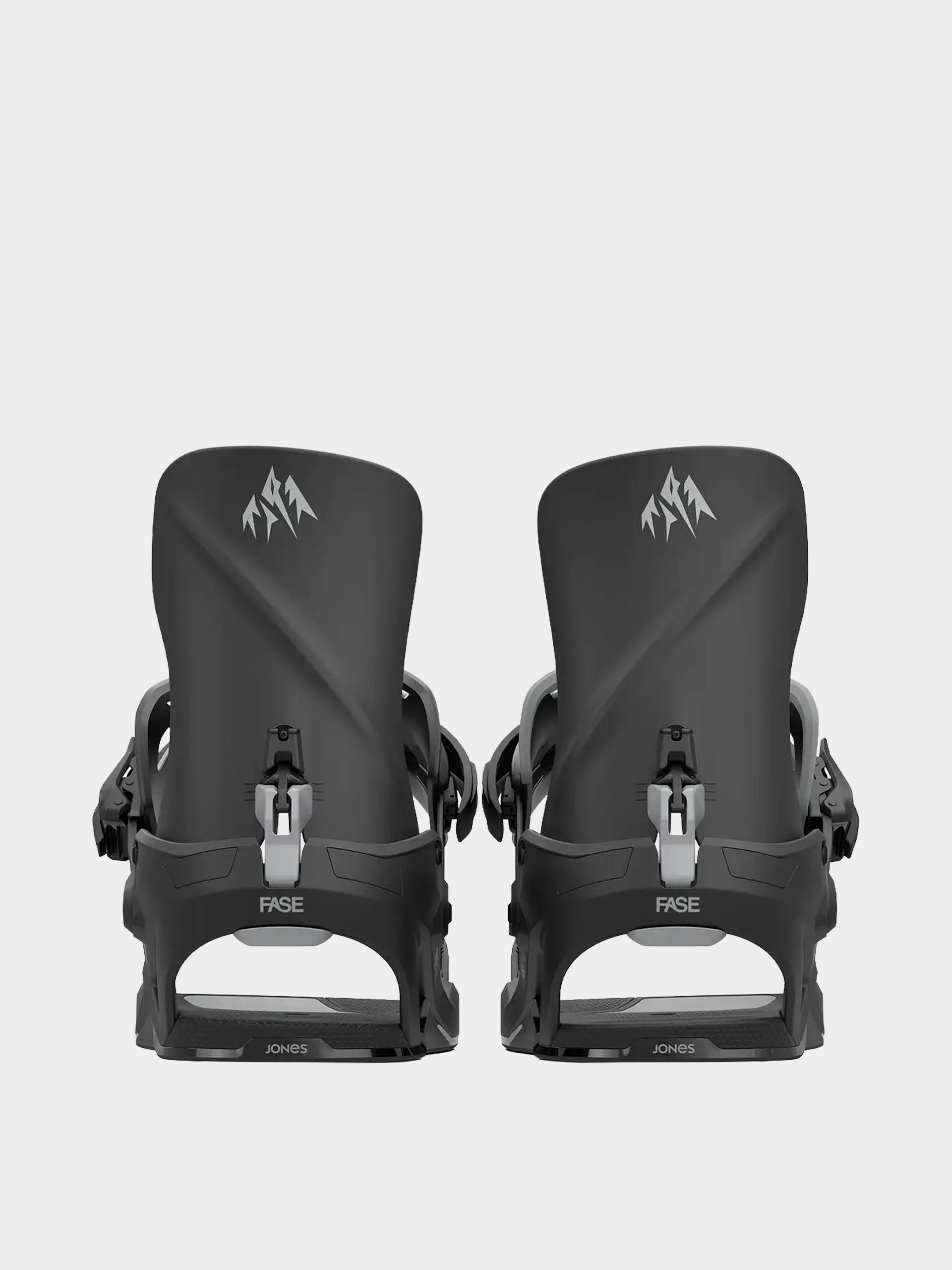 Męskie Wiązania snowboardowe Jones Snowboards Mercury Fase (stealth black)