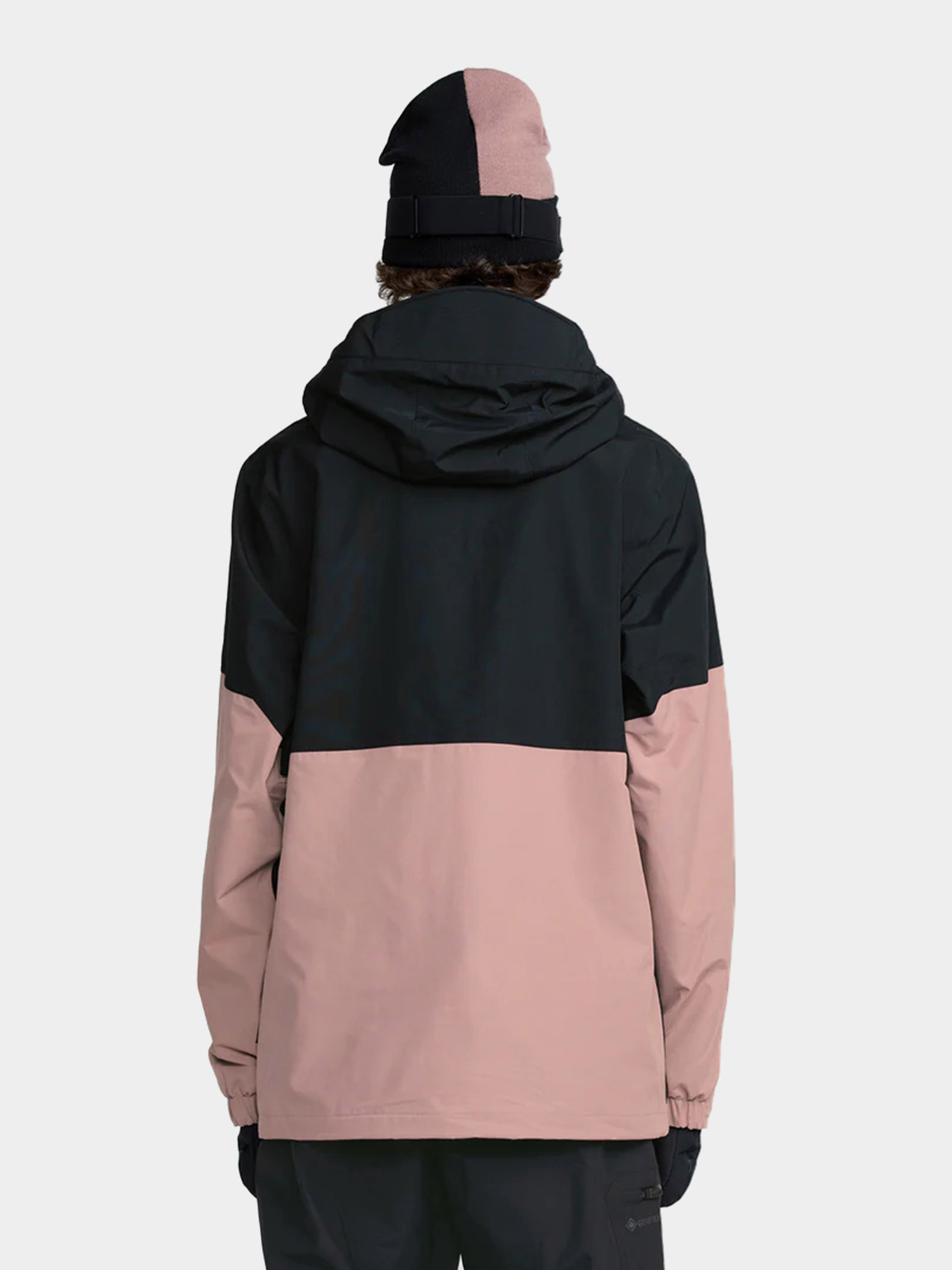 Męska Kurtka snowboardowa Volcom L Gore Tex (mauve)