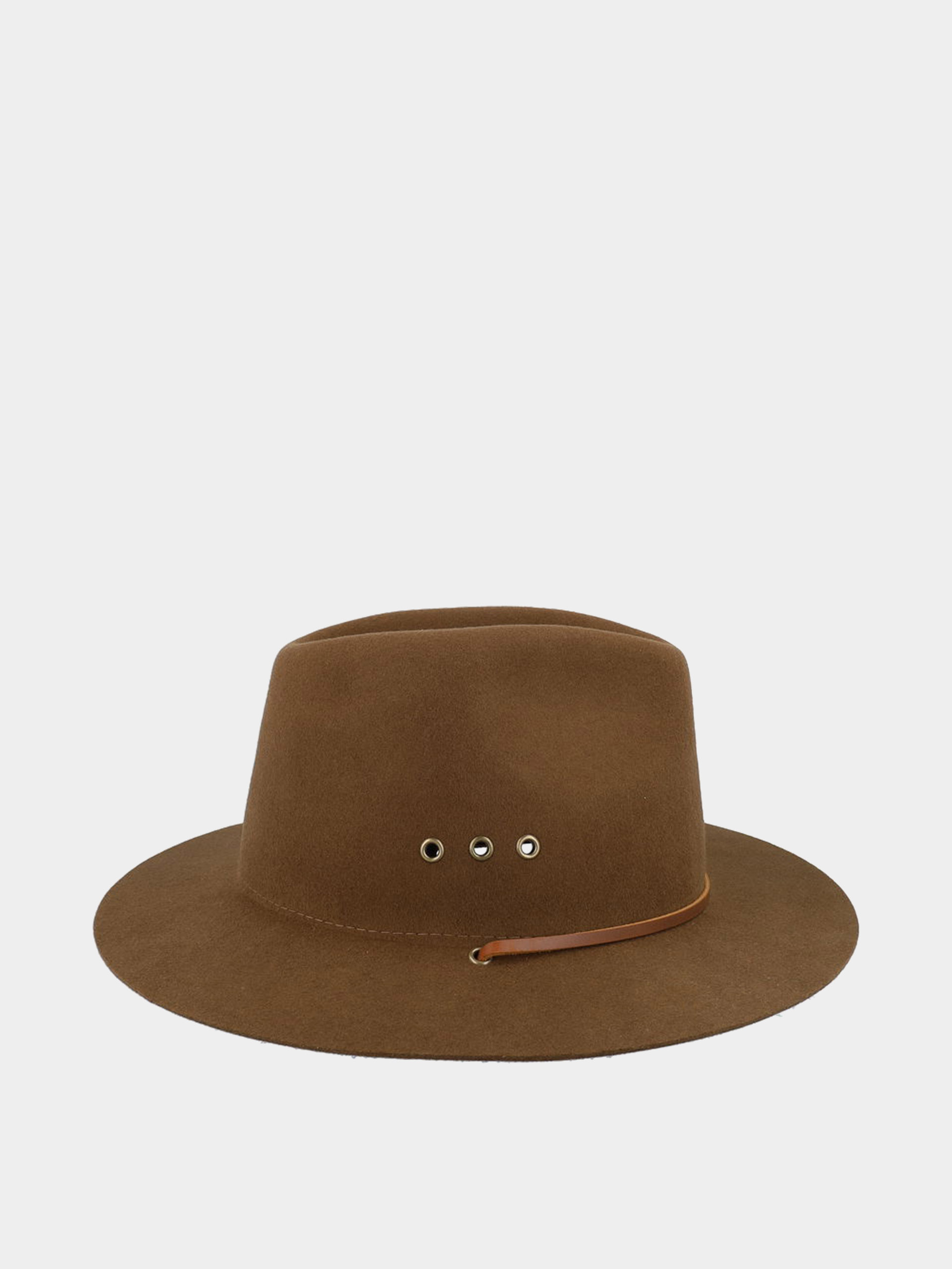 Kapelusz Brixton Wesley Wthr Guard Packable (coffee)