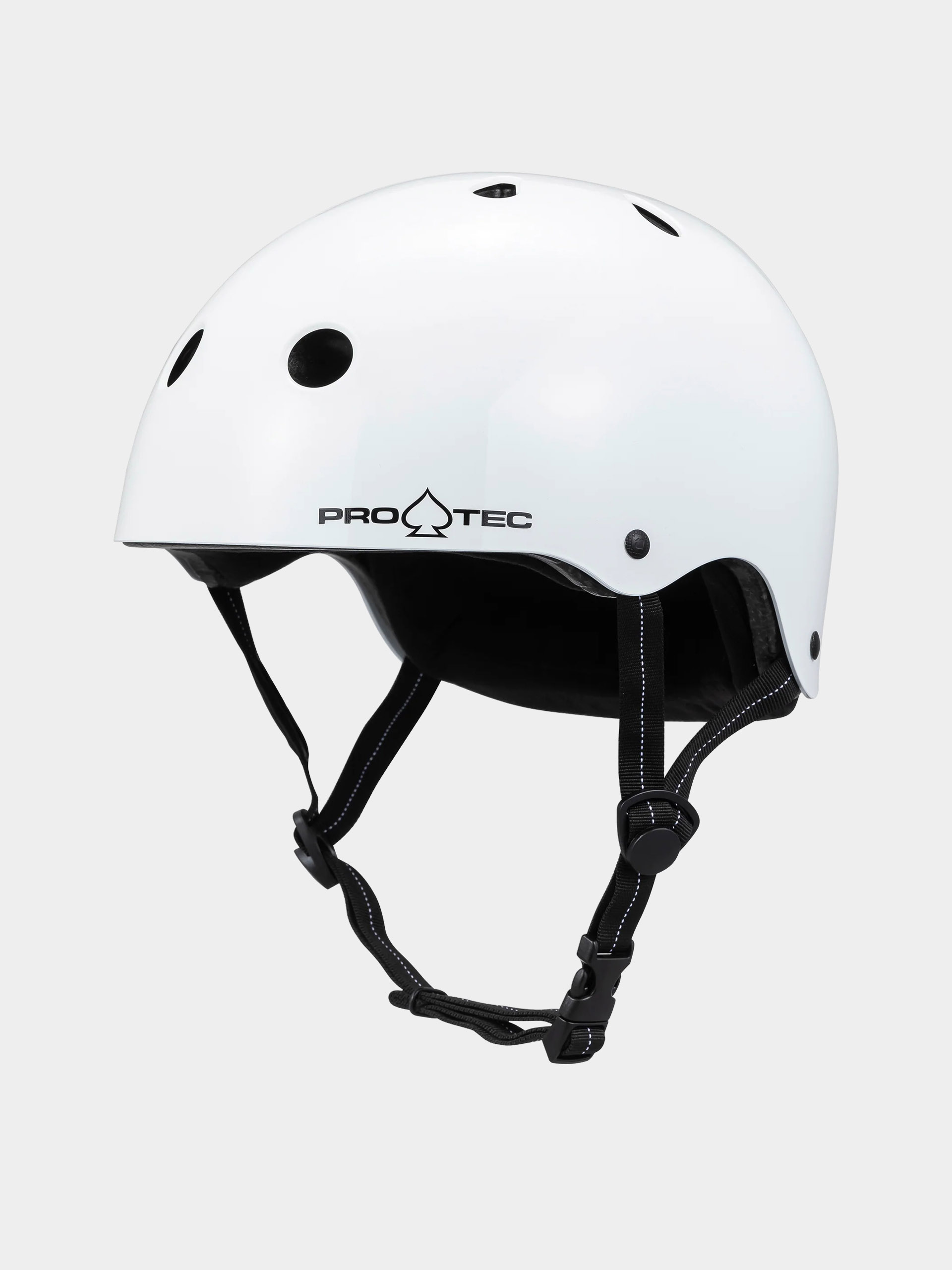 Kask Pro Tec Low Pro (white gloss)
