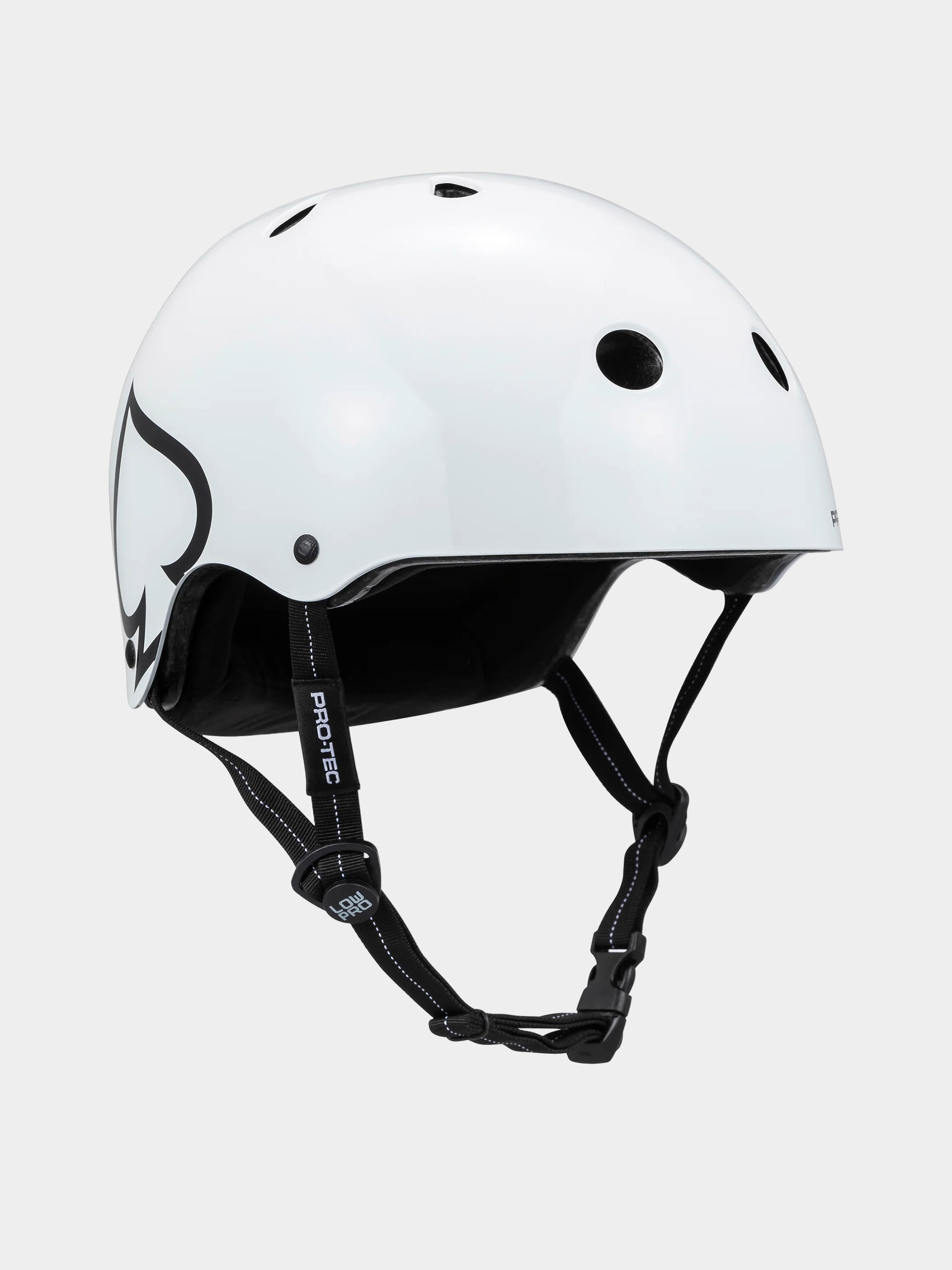 Kask Pro Tec Low Pro (white gloss)