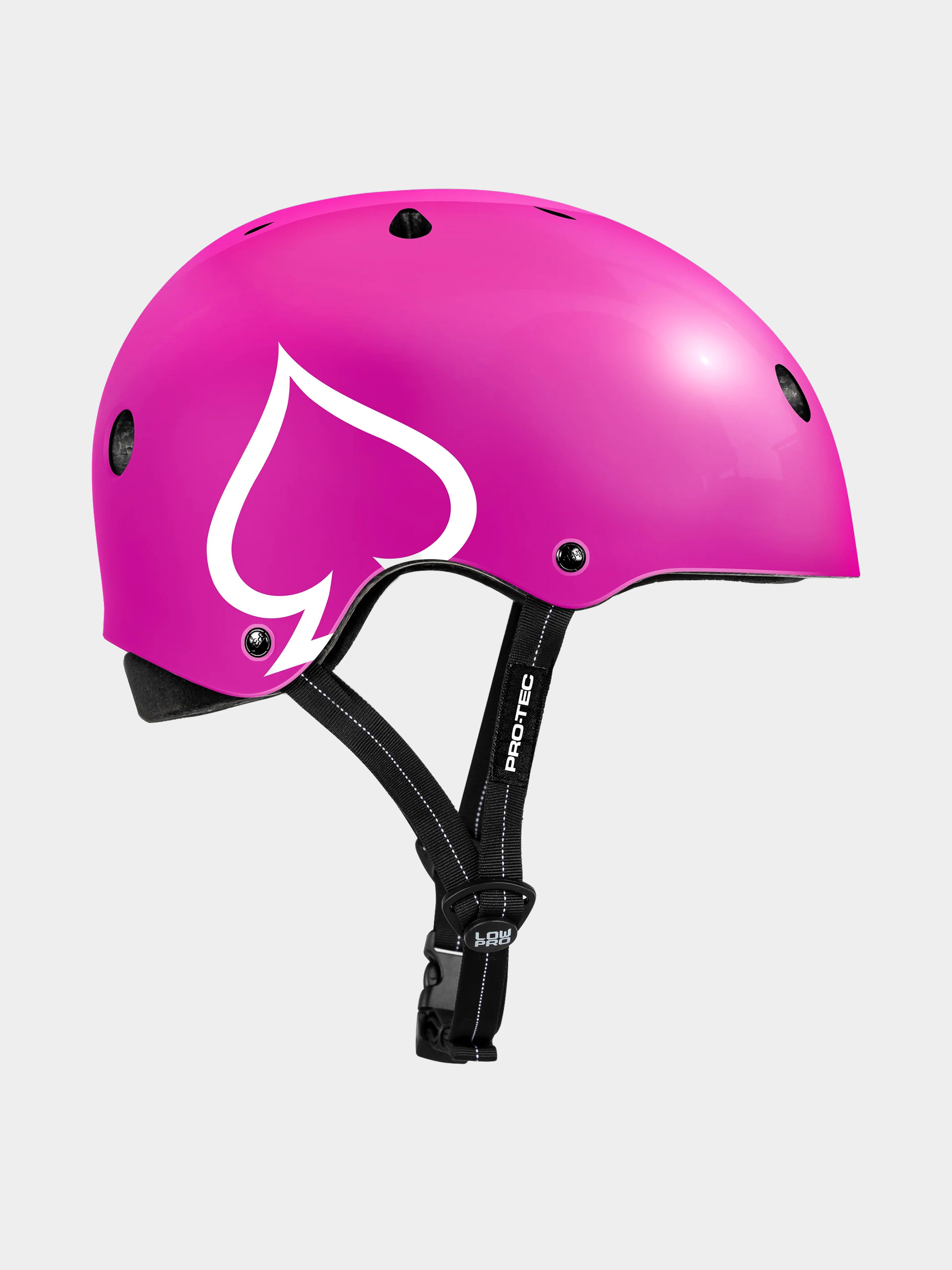 Kask Pro Tec Low Pro (gloss pink)