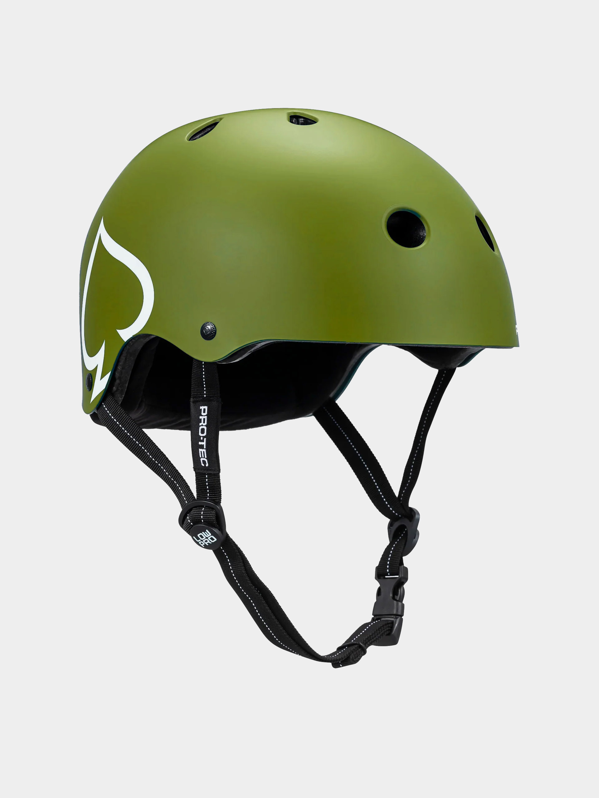 Kask Pro Tec Low Pro (matte army green)