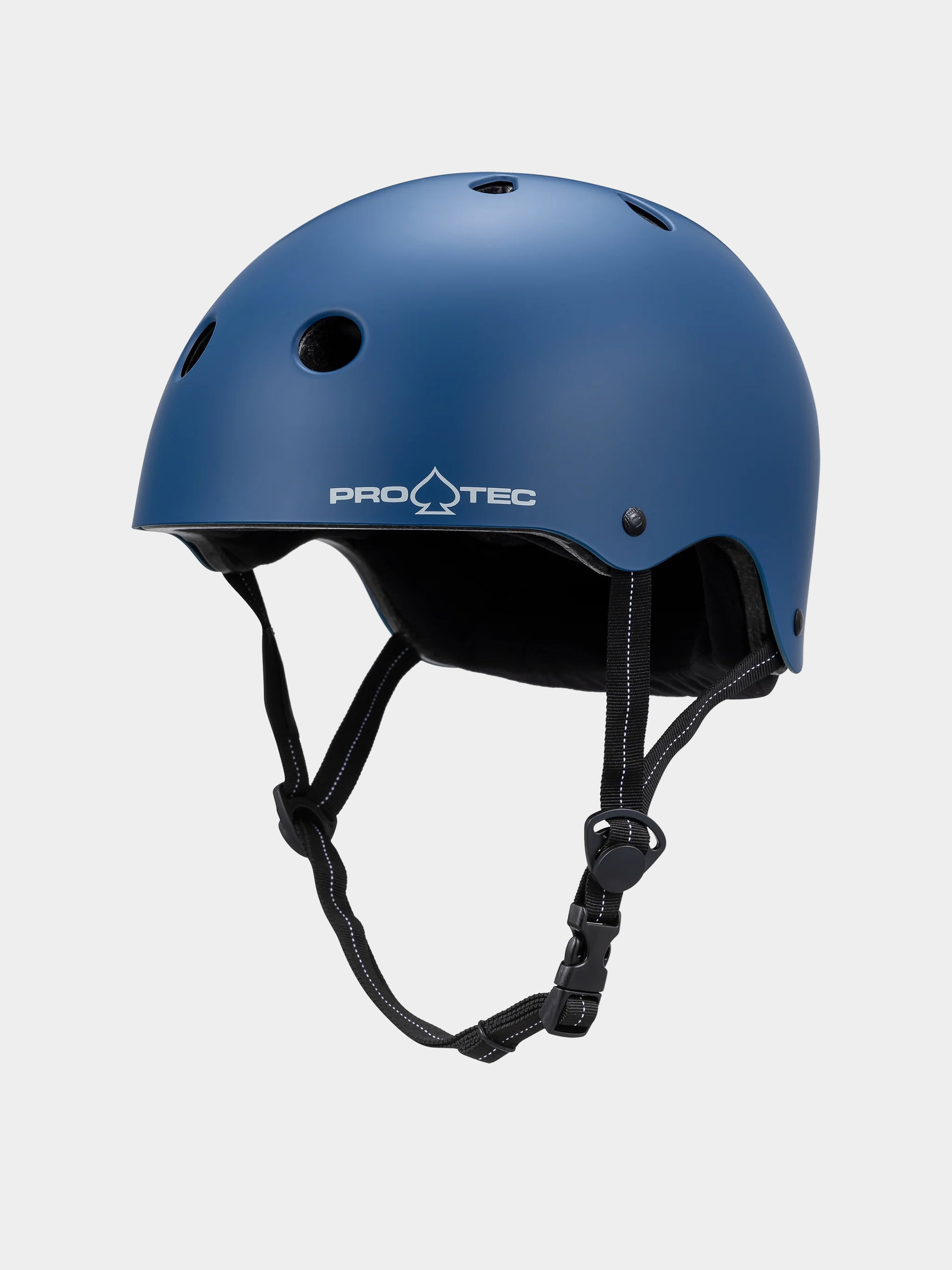 Męski Kask Pro Tec Low Pro (matte blue)