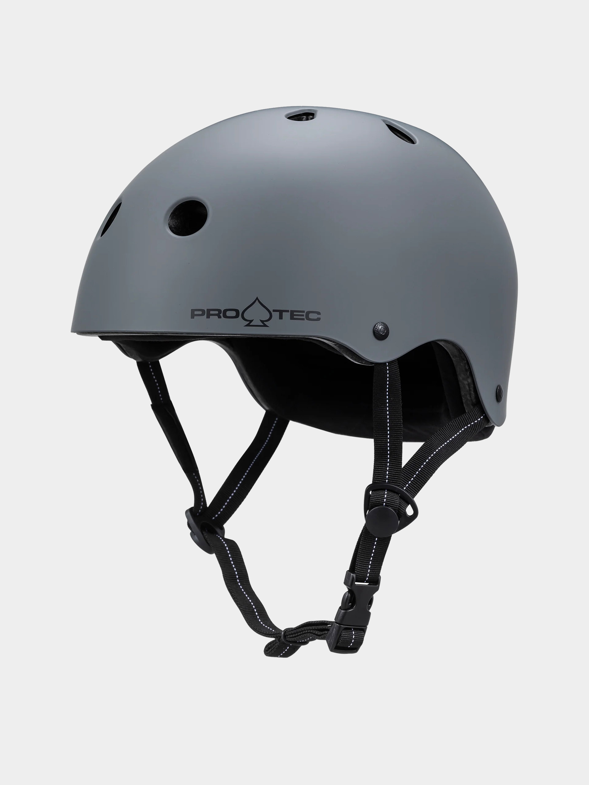 Męski Kask Pro Tec Low Pro (matte grey)