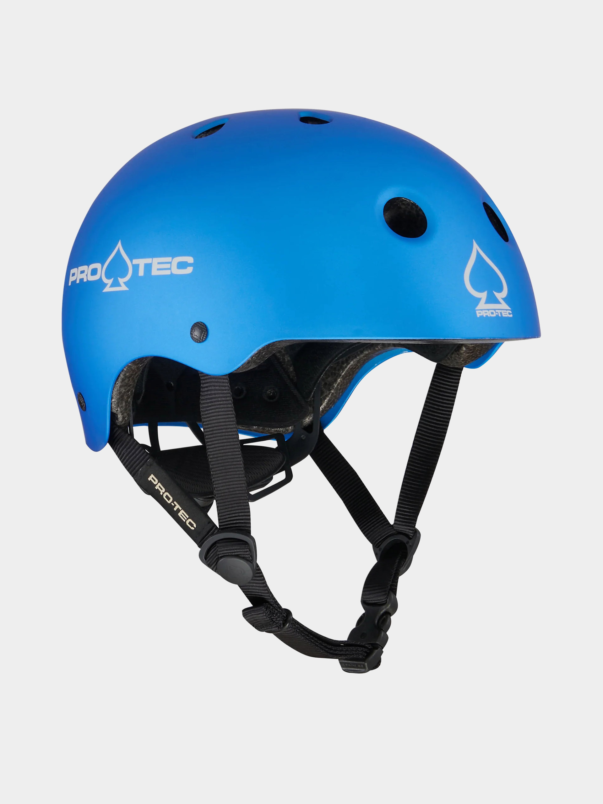 Kask Pro Tec Jr Classic Fit Cert JR (metallic blue)