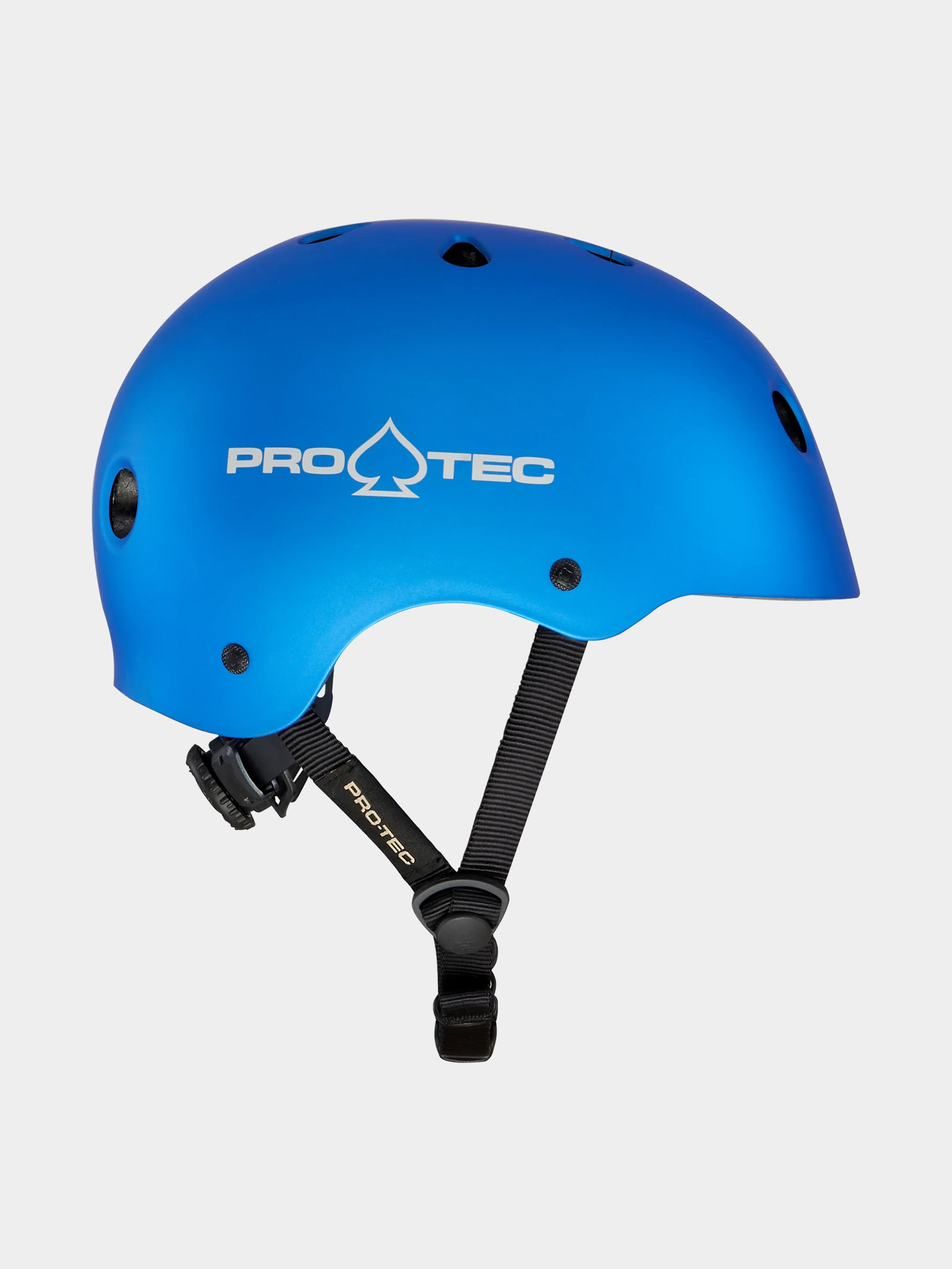 Kask Pro Tec Jr Classic Fit Cert JR (metallic blue)