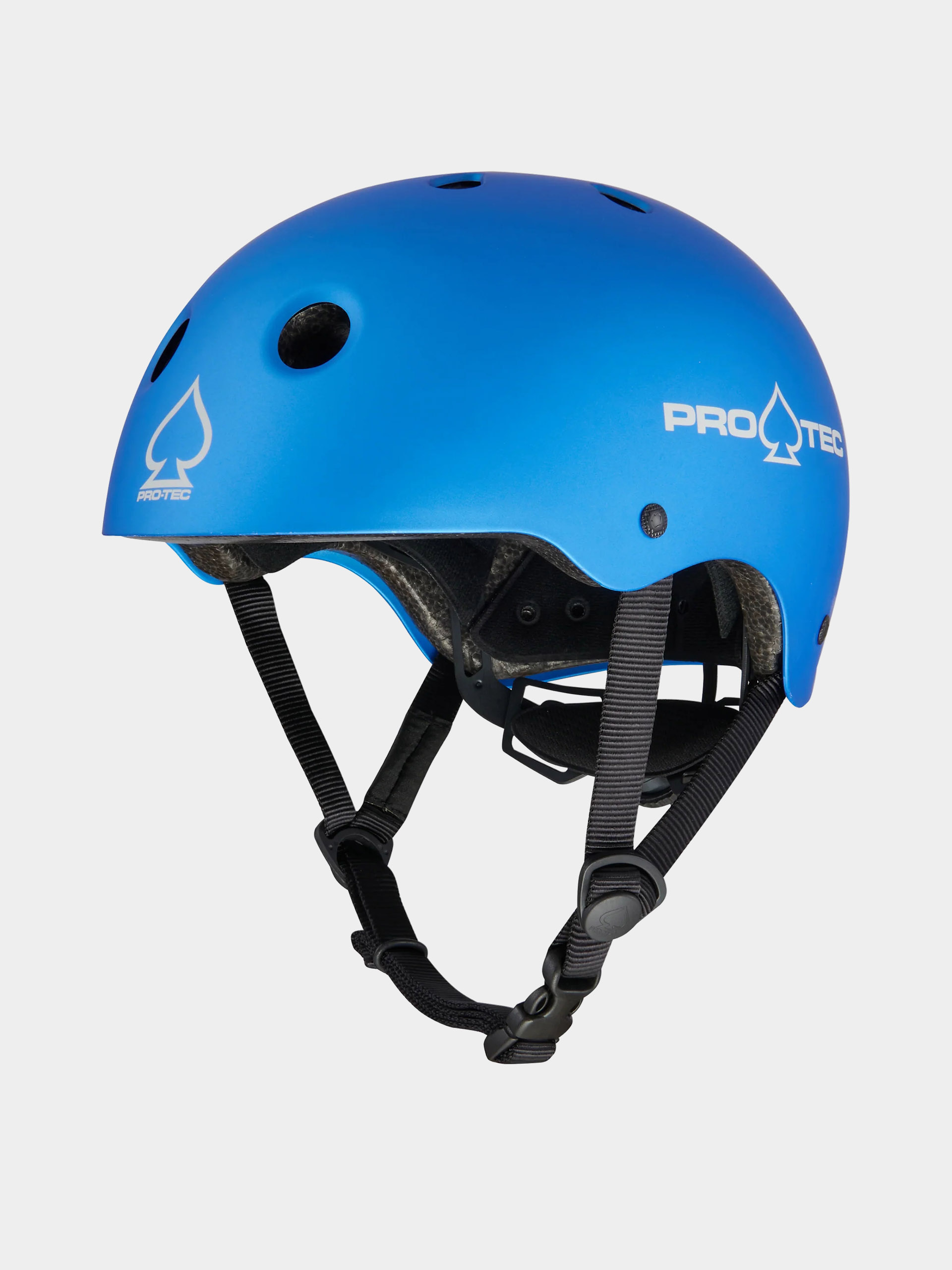 Kask Pro Tec Jr Classic Fit Cert JR (metallic blue)