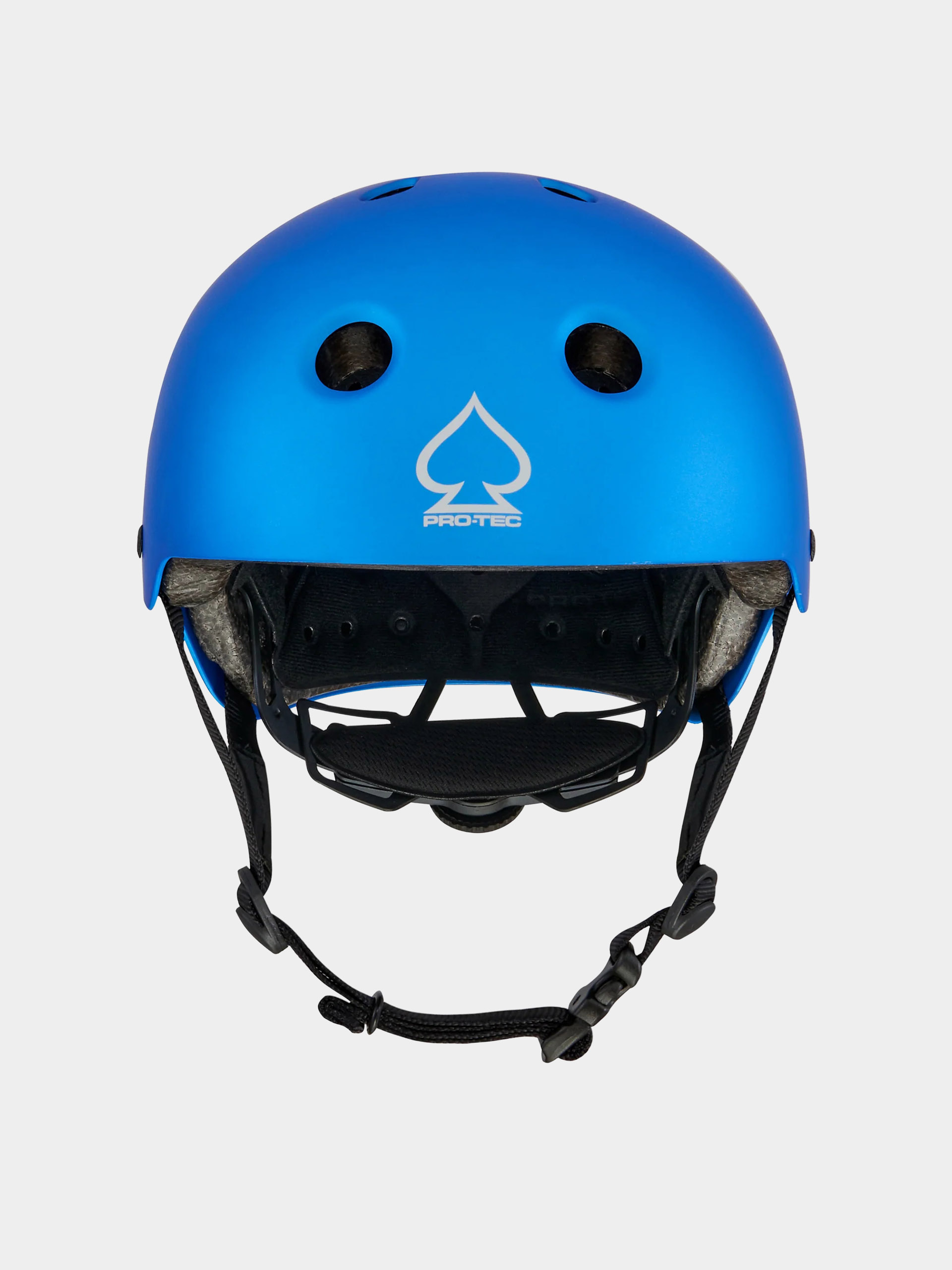 Kask Pro Tec Jr Classic Fit Cert JR (metallic blue)