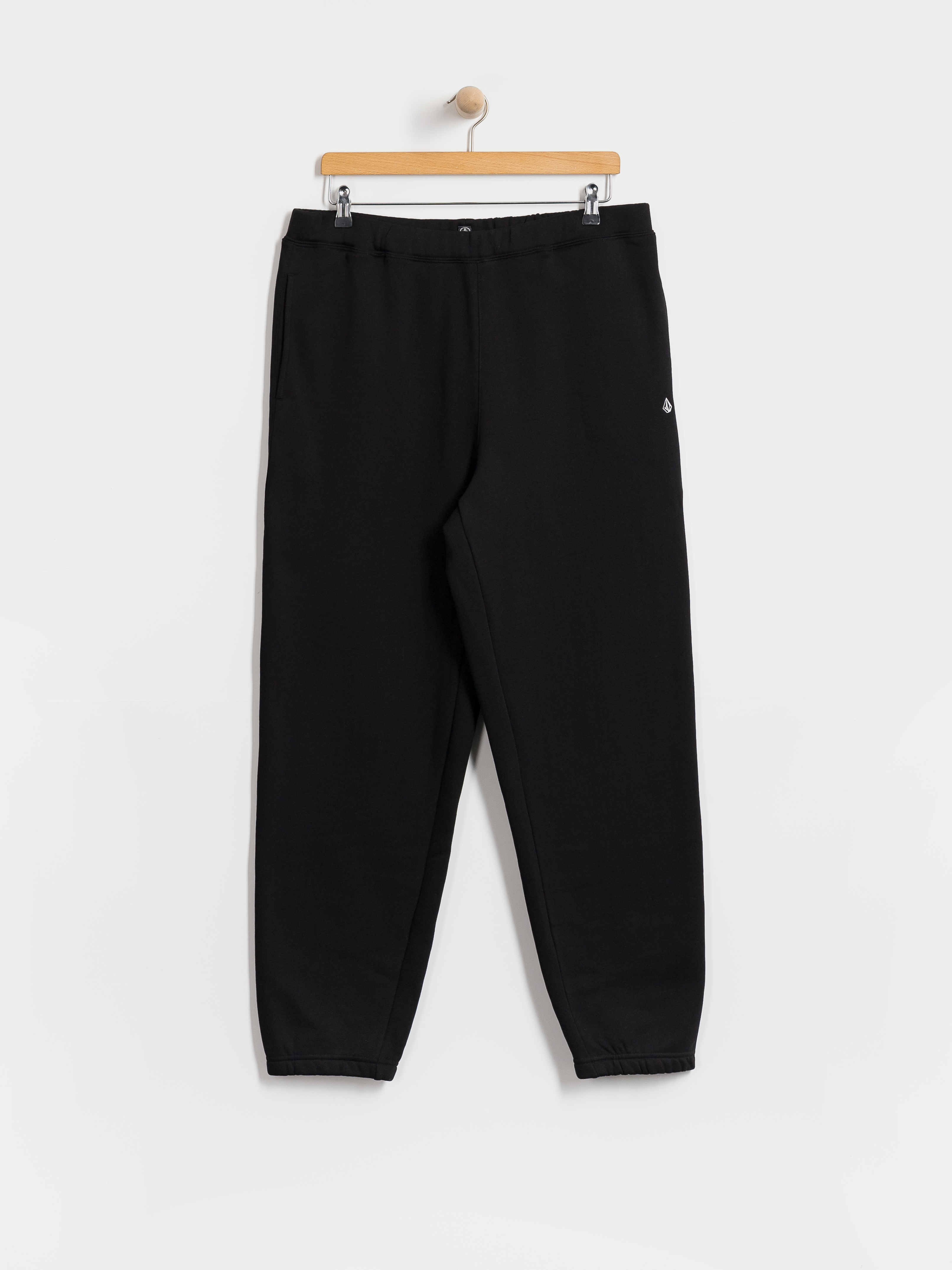 Spodnie Volcom Single Stone Fleece (black)