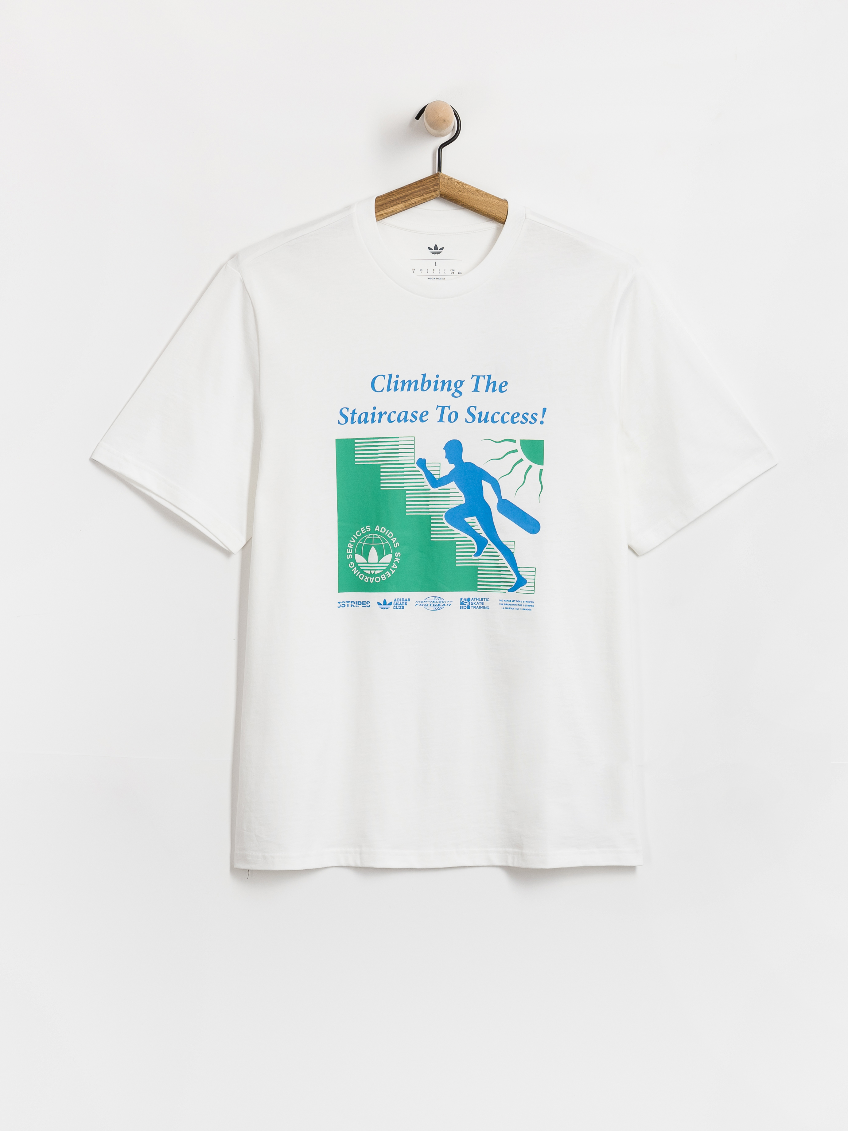 T-shirt adidas Skt Sta Cs