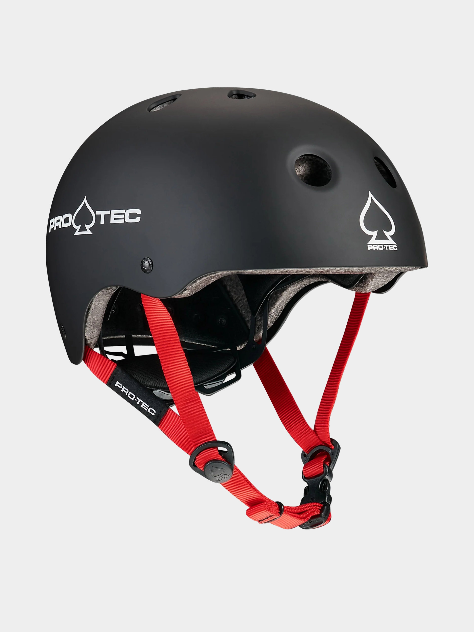 Kask Pro Tec Jr Classic Fit Cert JR (matte black)