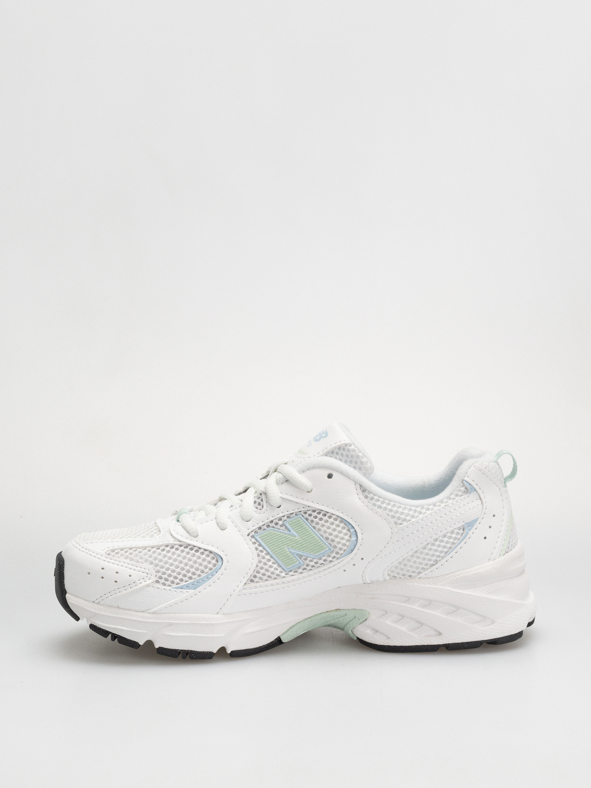 Buty New Balance 530 JR (103 white/cosmic jade)