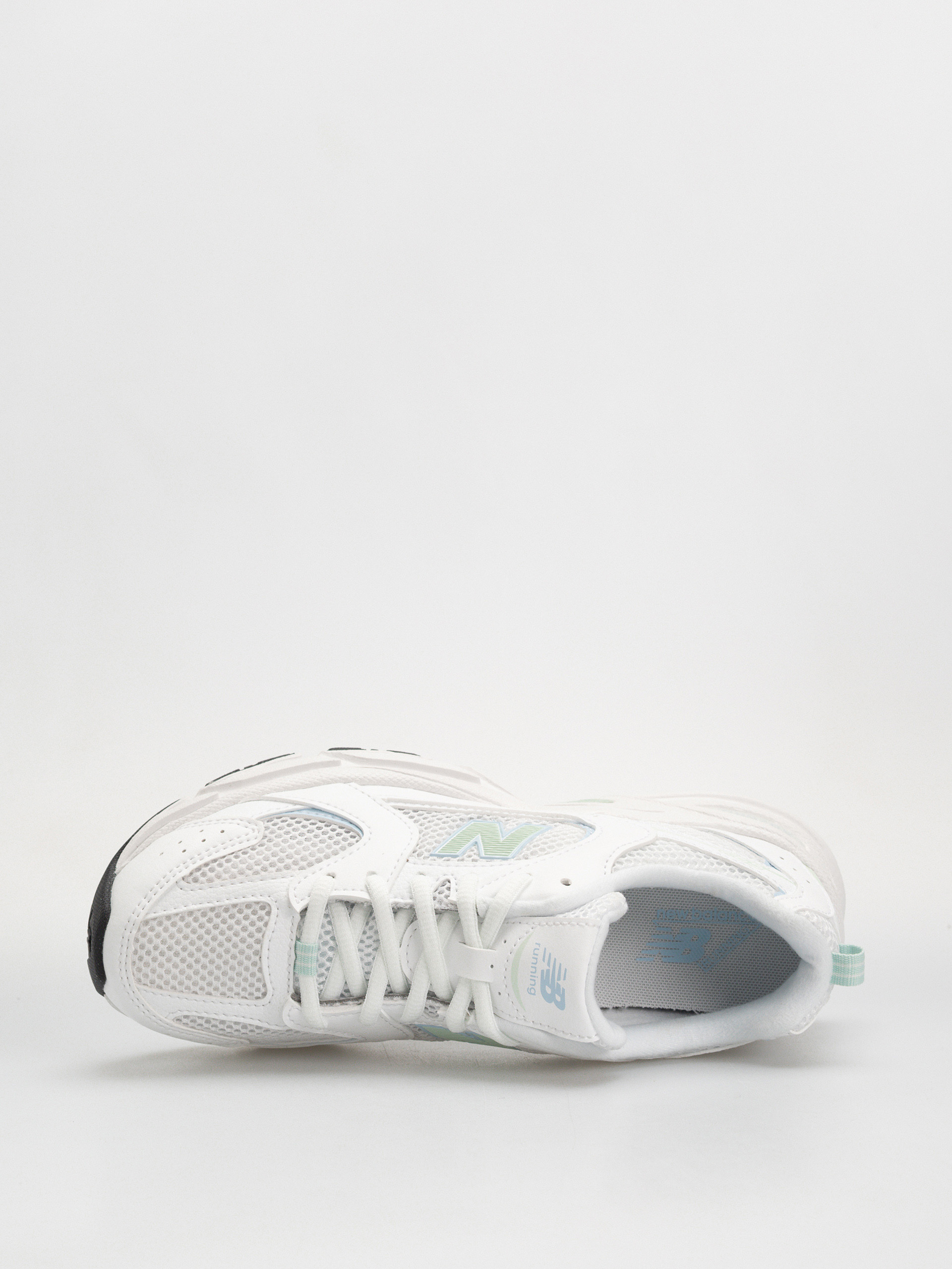 Buty New Balance 530 JR (103 white/cosmic jade)